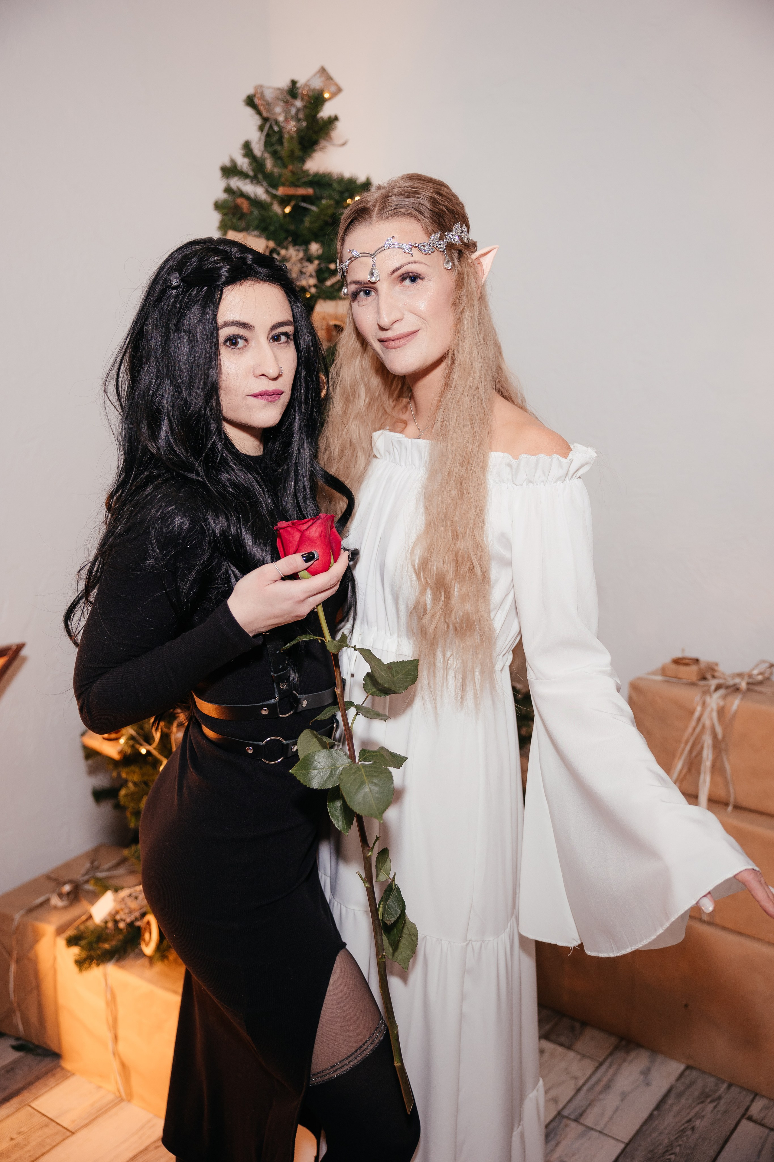 НГ кафе Банхов. Фотограф Крохин Олег