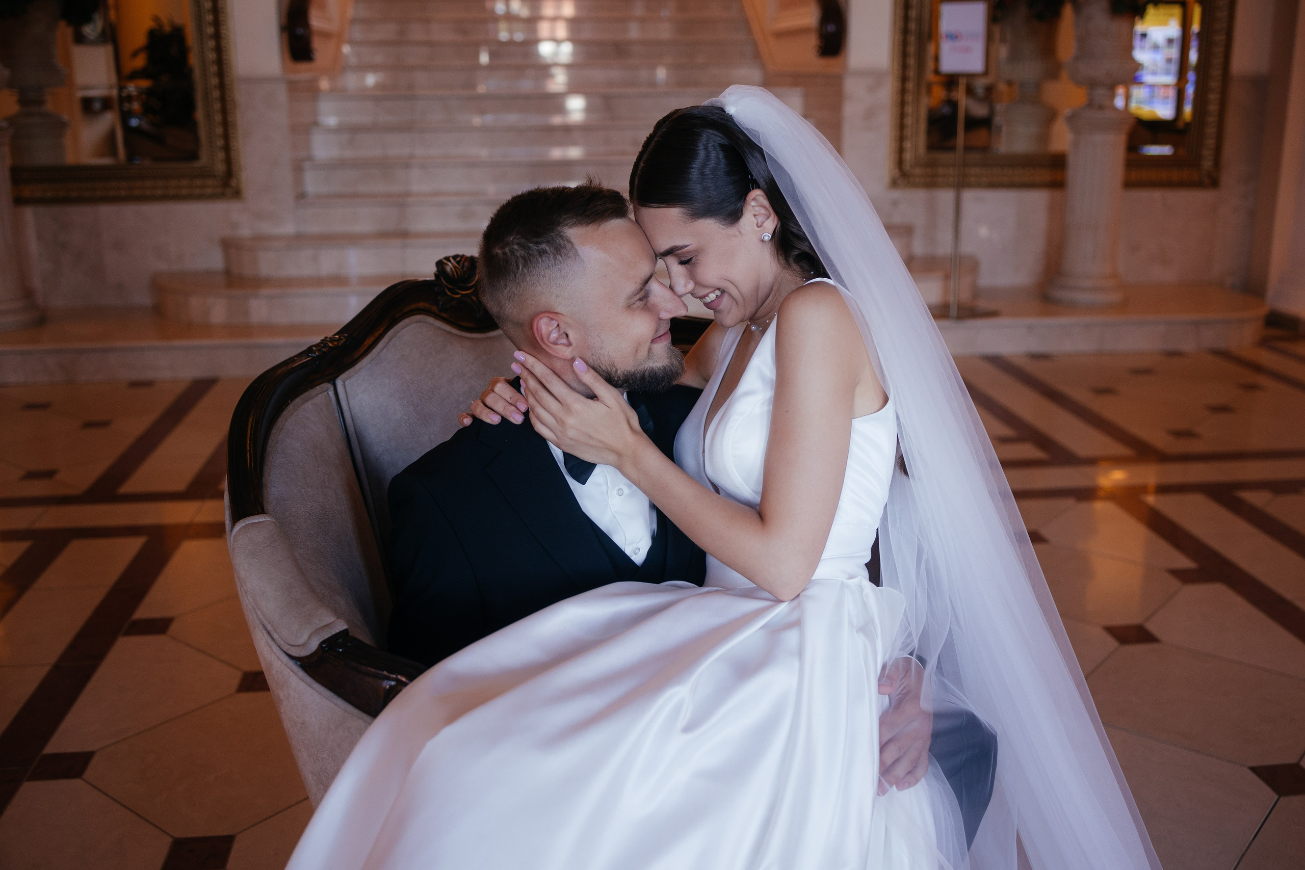 Виталий и Варвара. Фотограф Крохин Олег