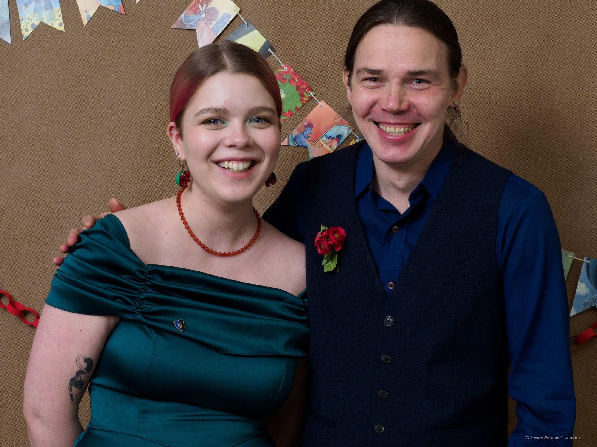 Осенний бал МФТИ 2025. Loingrim — Свободный художник. Снимаю в своё удовольствие