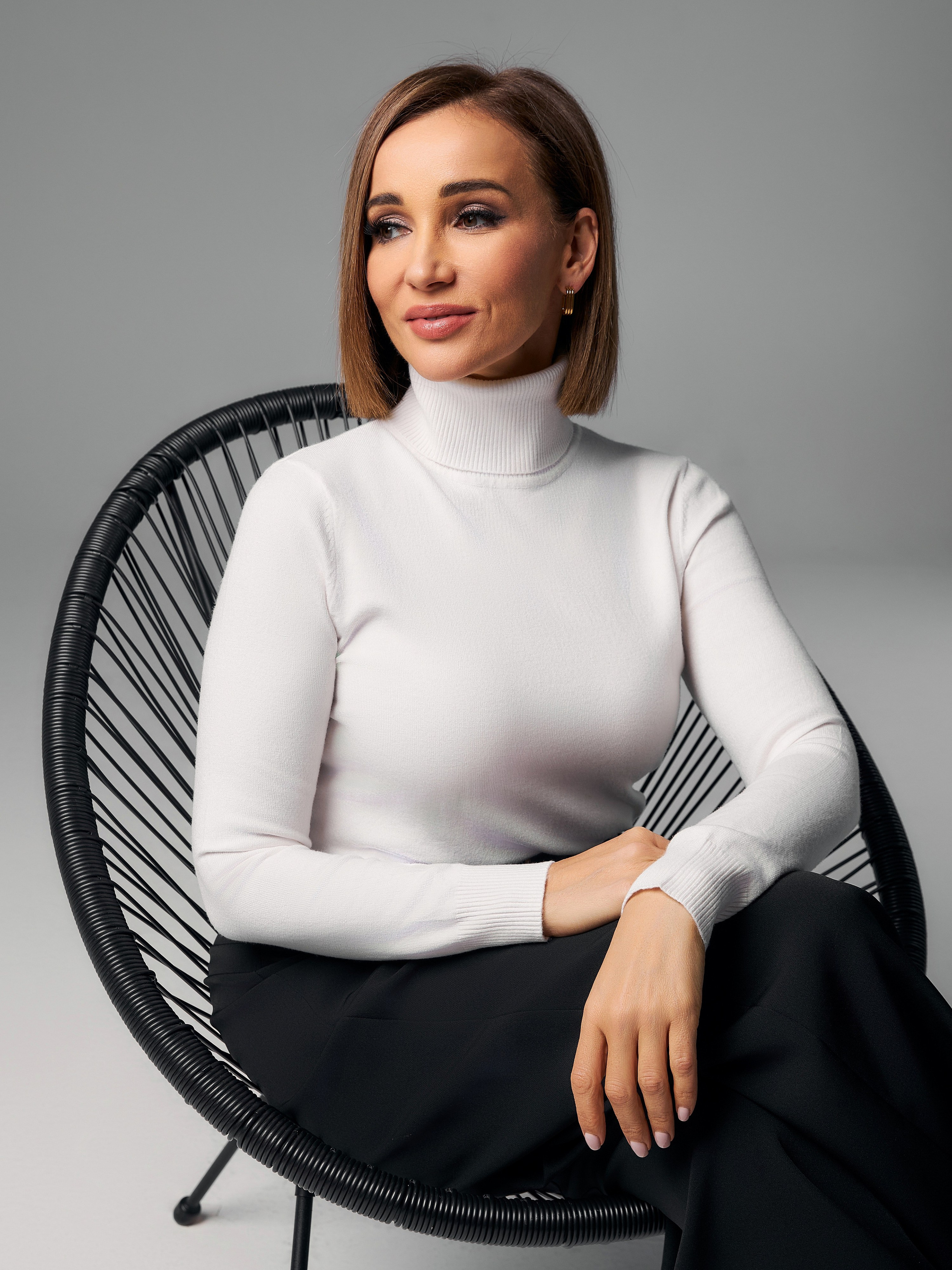 Анфиса Чехова для wildberries фото 2024. Фотограф Мария Шулик