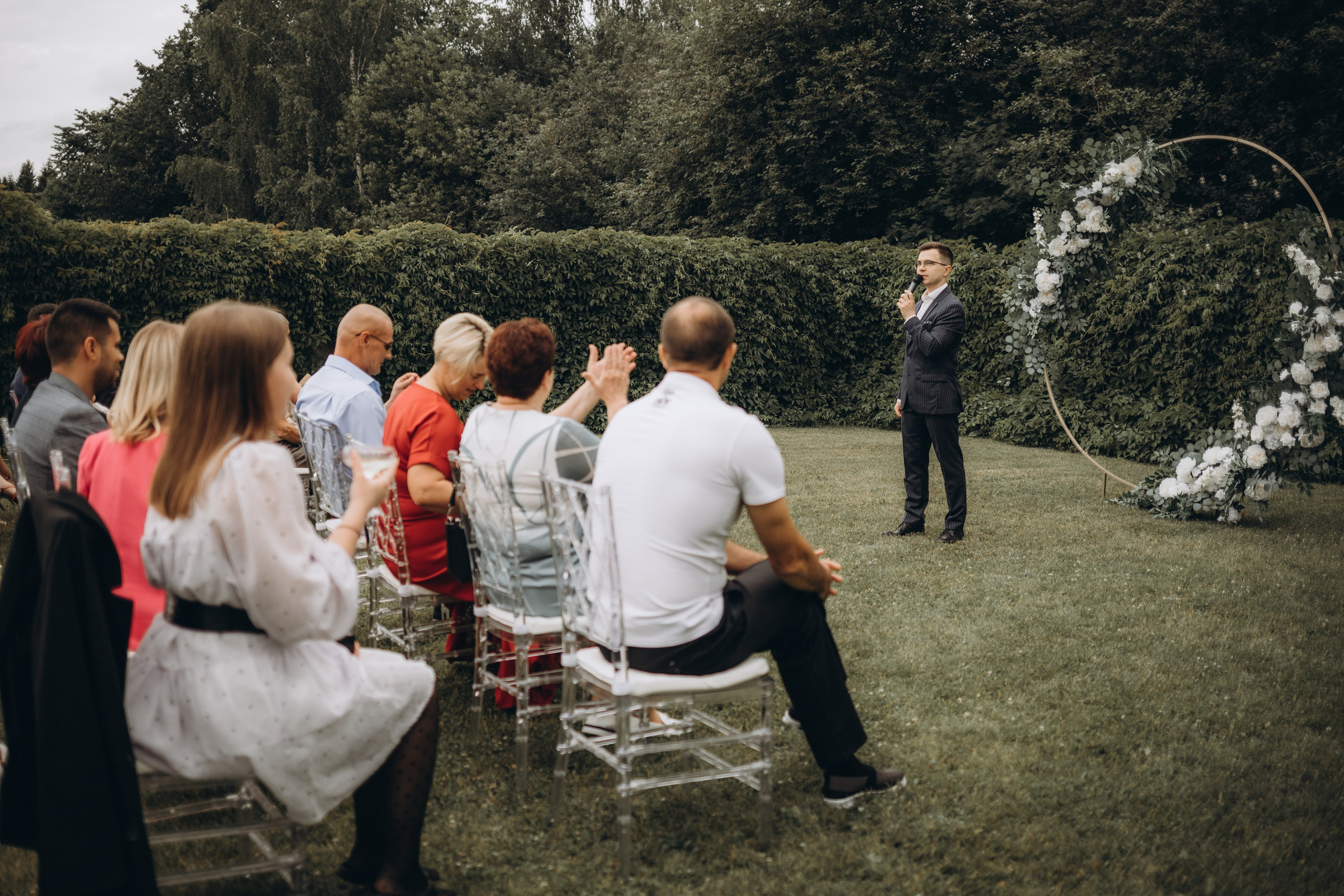 Олег и Анастасия