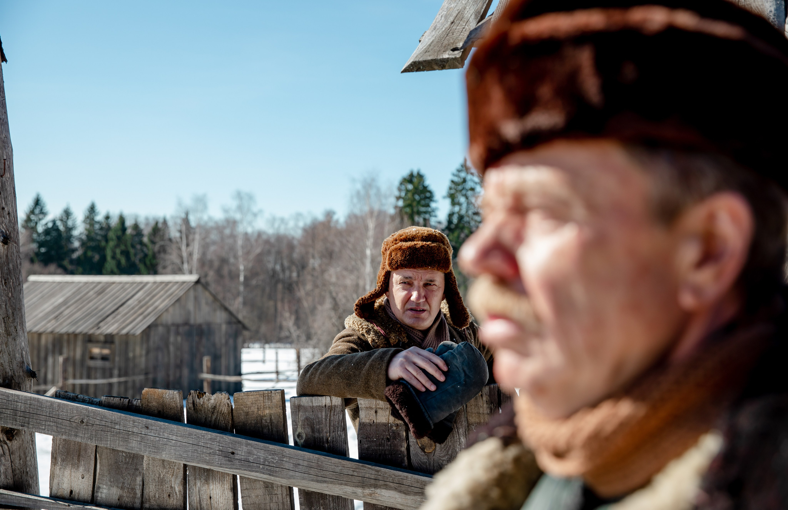 Репортаж. Главная