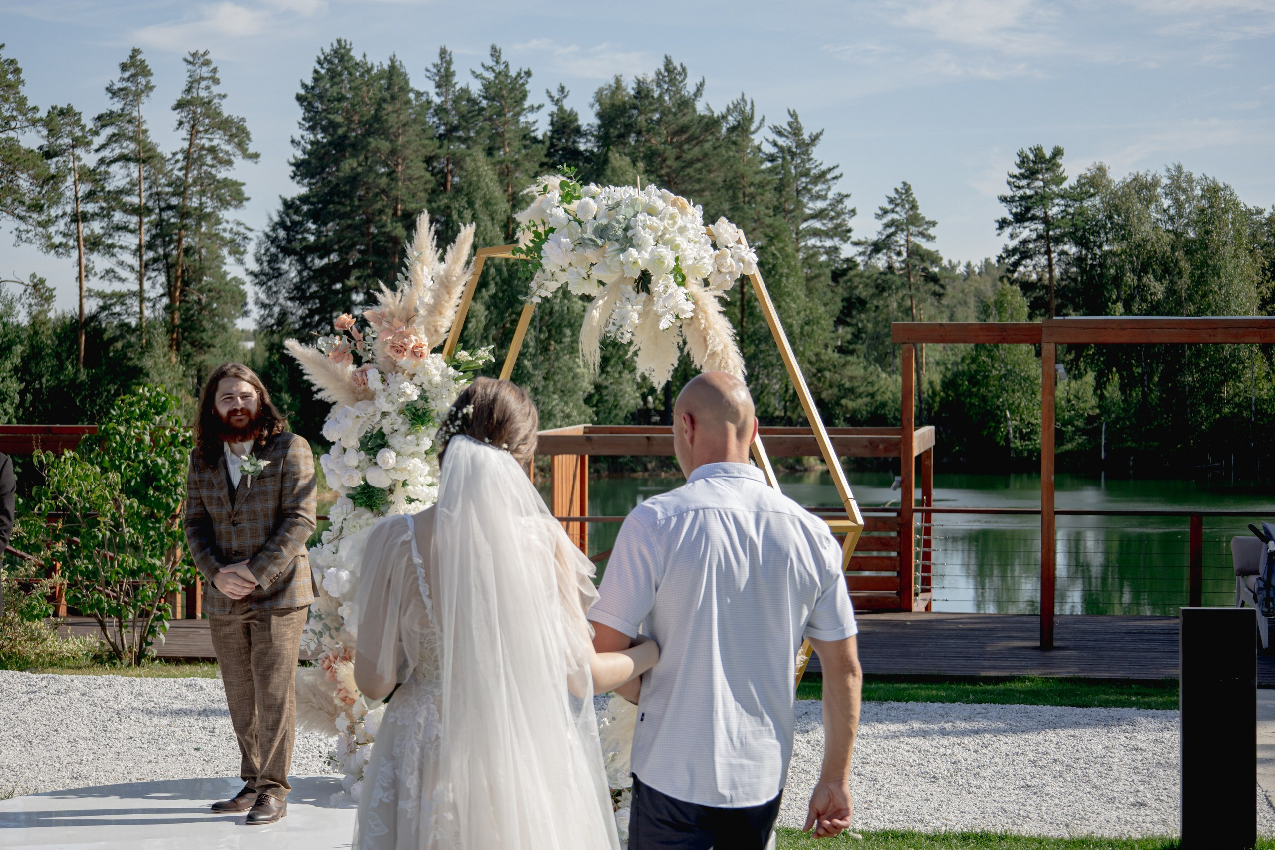 Рафа и Катерина. Свадебный организатор координатор Екатеринбург Серов Дарья Окишева