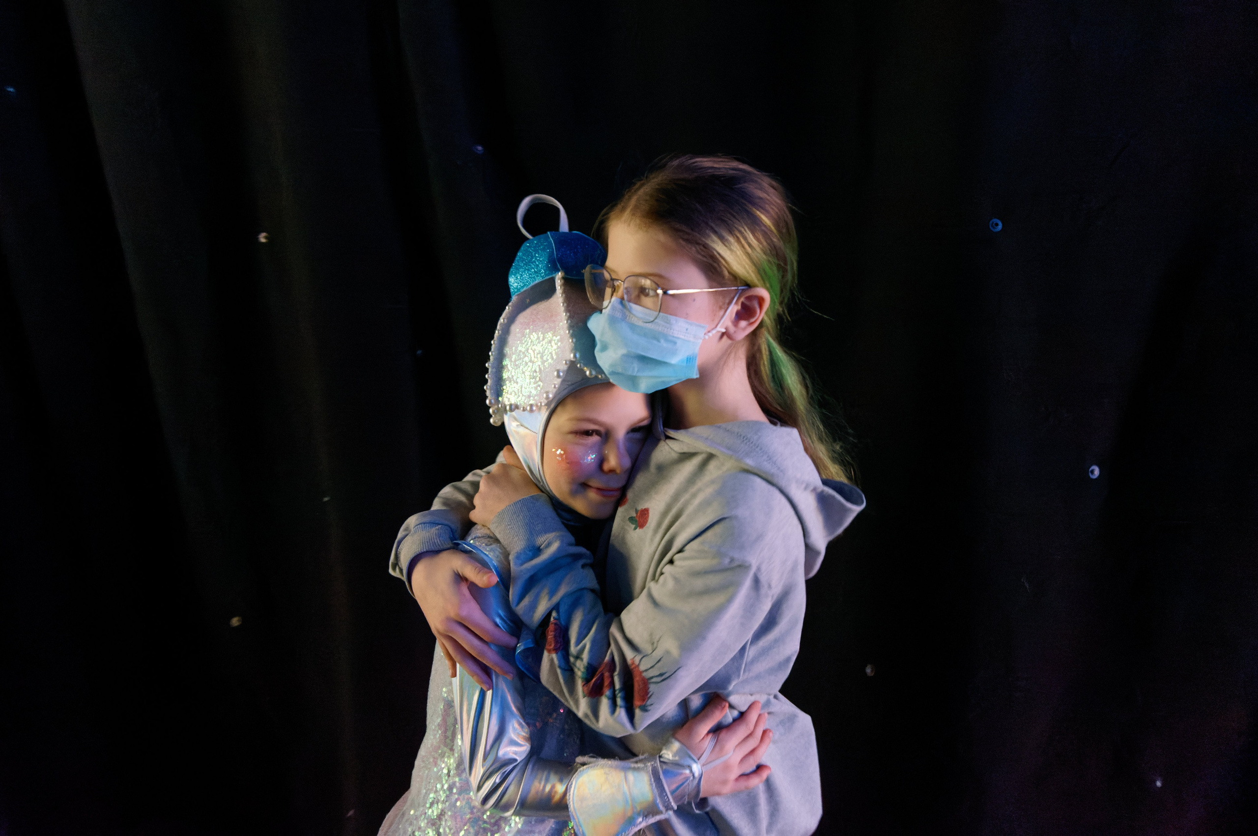 Закулисный репортаж. Лучший фотограф без диплома Дима Берников