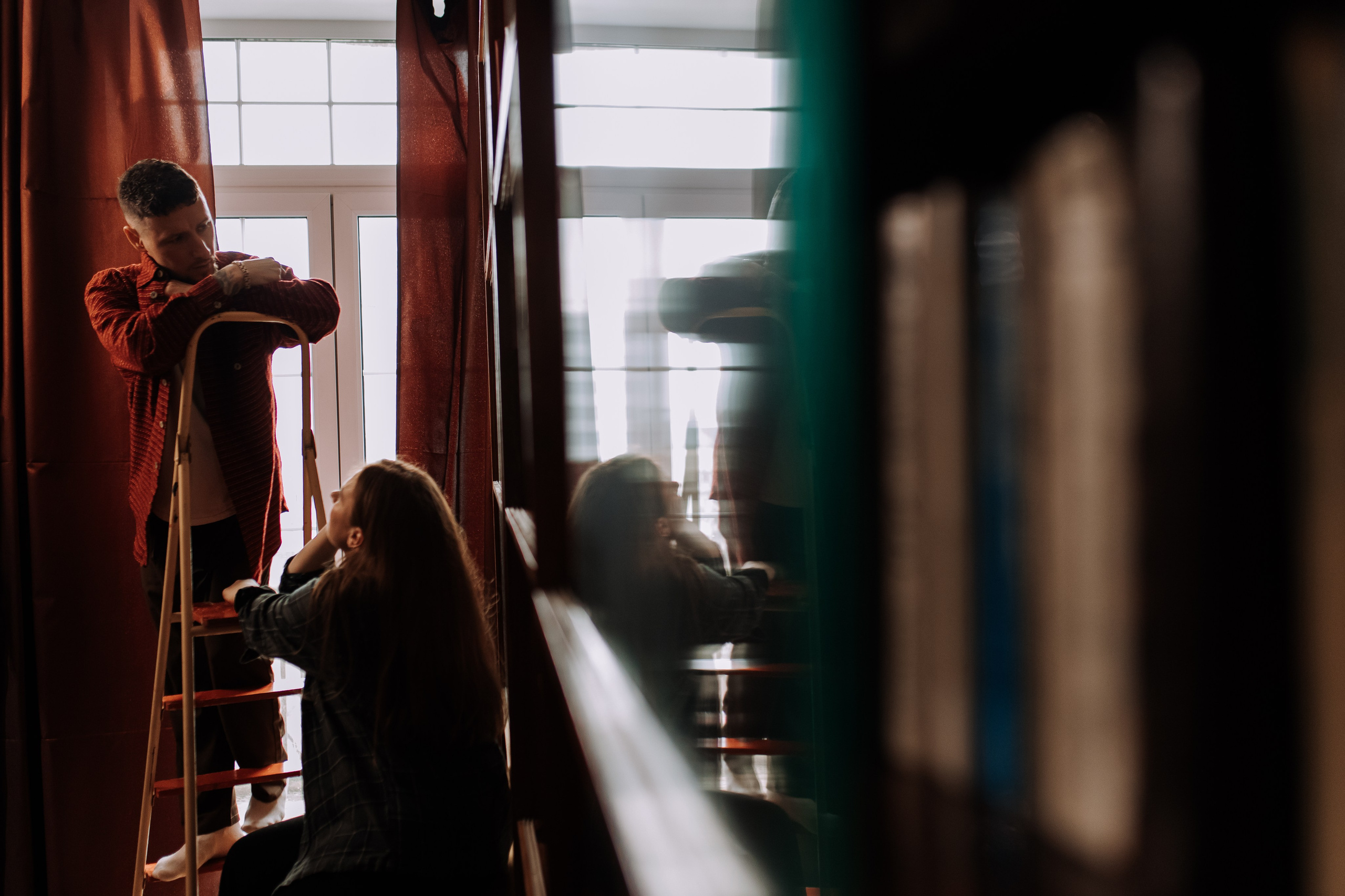 Антон и Аня. Фотограф Могилев Беларусь