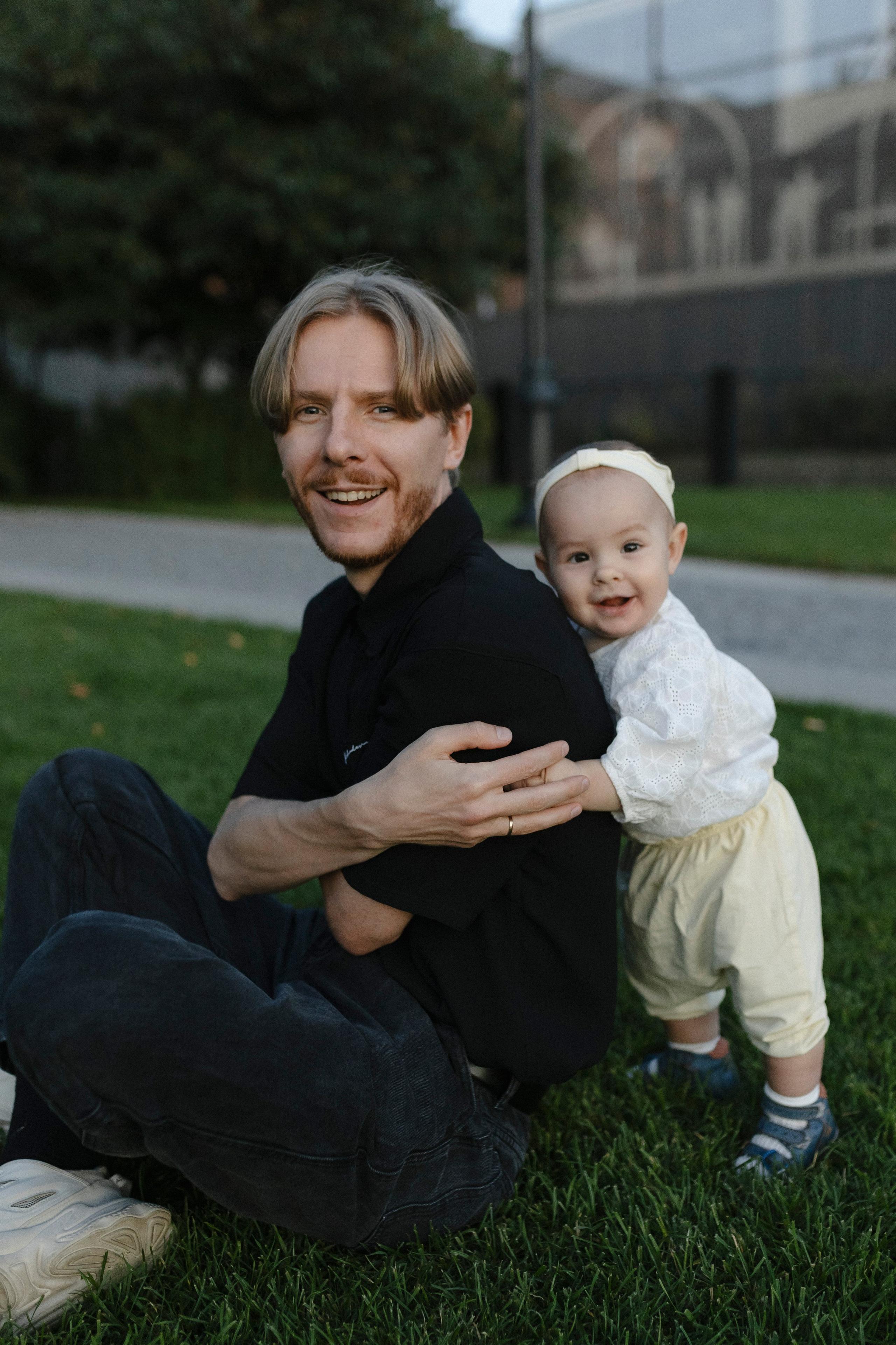 Агния, Ангелина и Фёдор. Репортажный фотограф в Санкт-Петербурге и Москве Мария Ежова