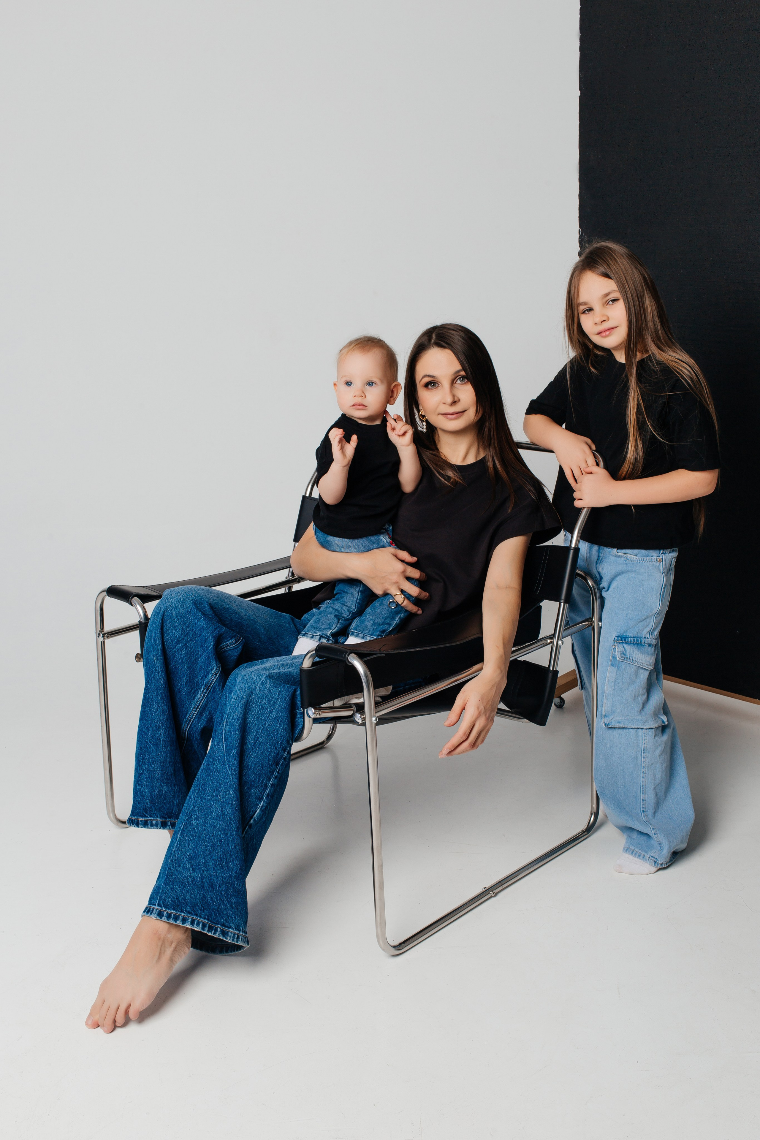 Семейная фотосессия Марины. Женский фотограф в Оренбурге Ирина Заводчикова