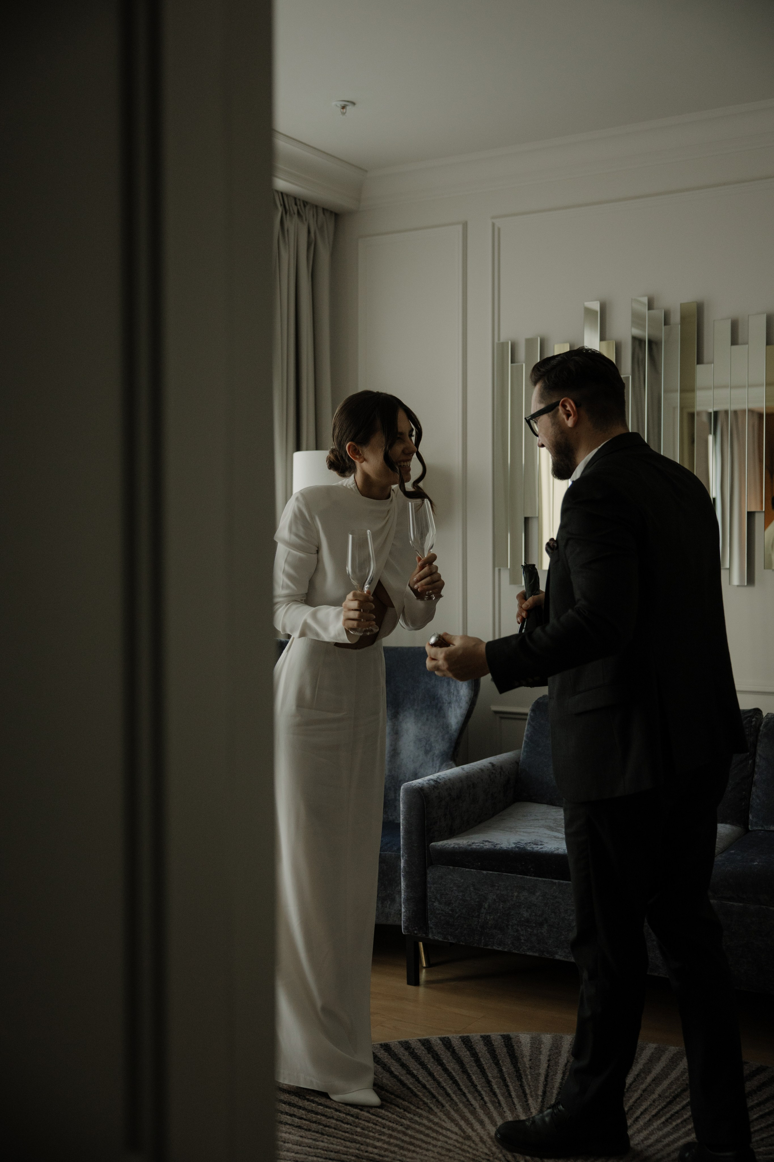 Никита и Алина. Свадебный, портретный и семейный фотограф в Москве Абукалиева Диляра