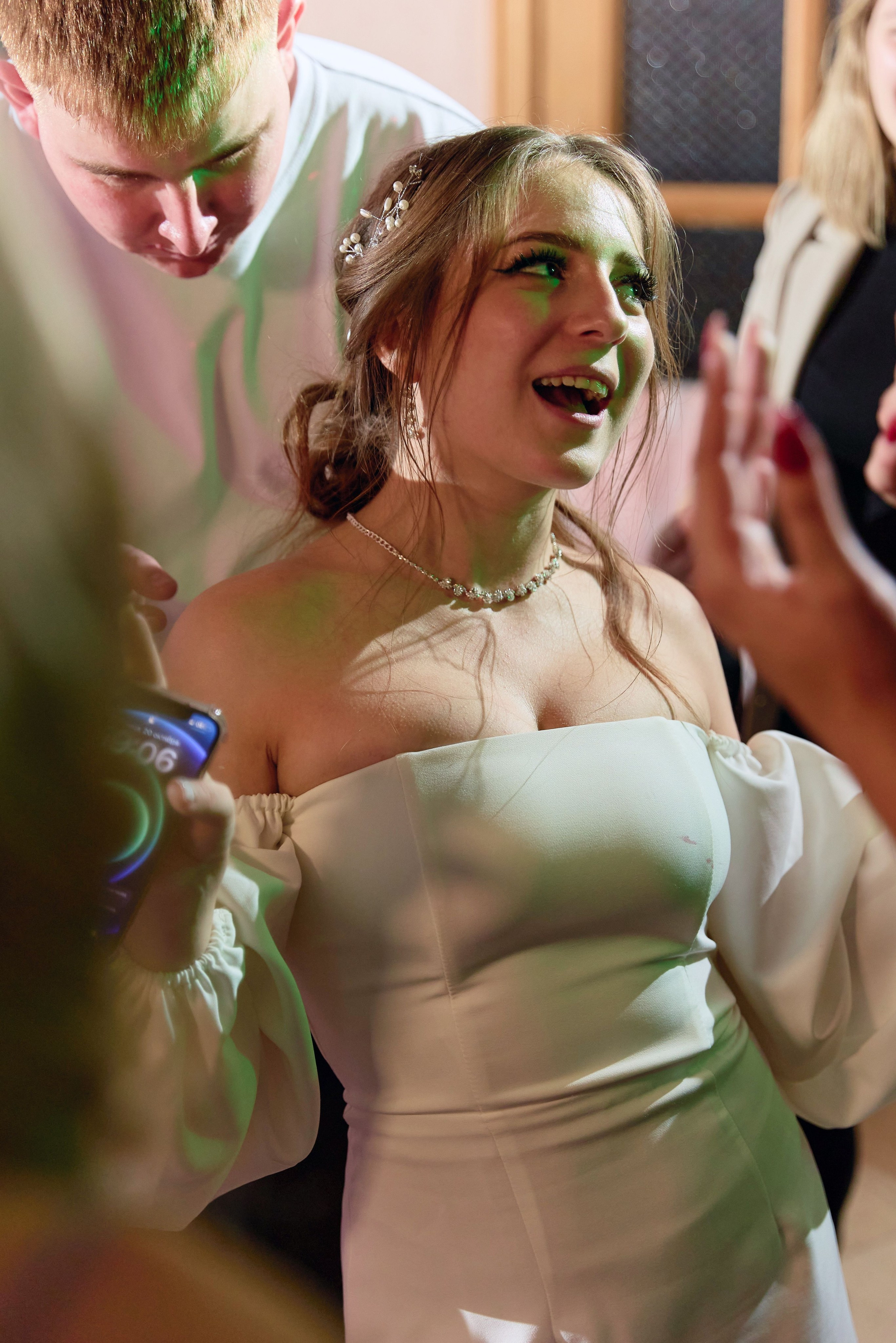 Свадебная фотосессия в городе Лобня и видео