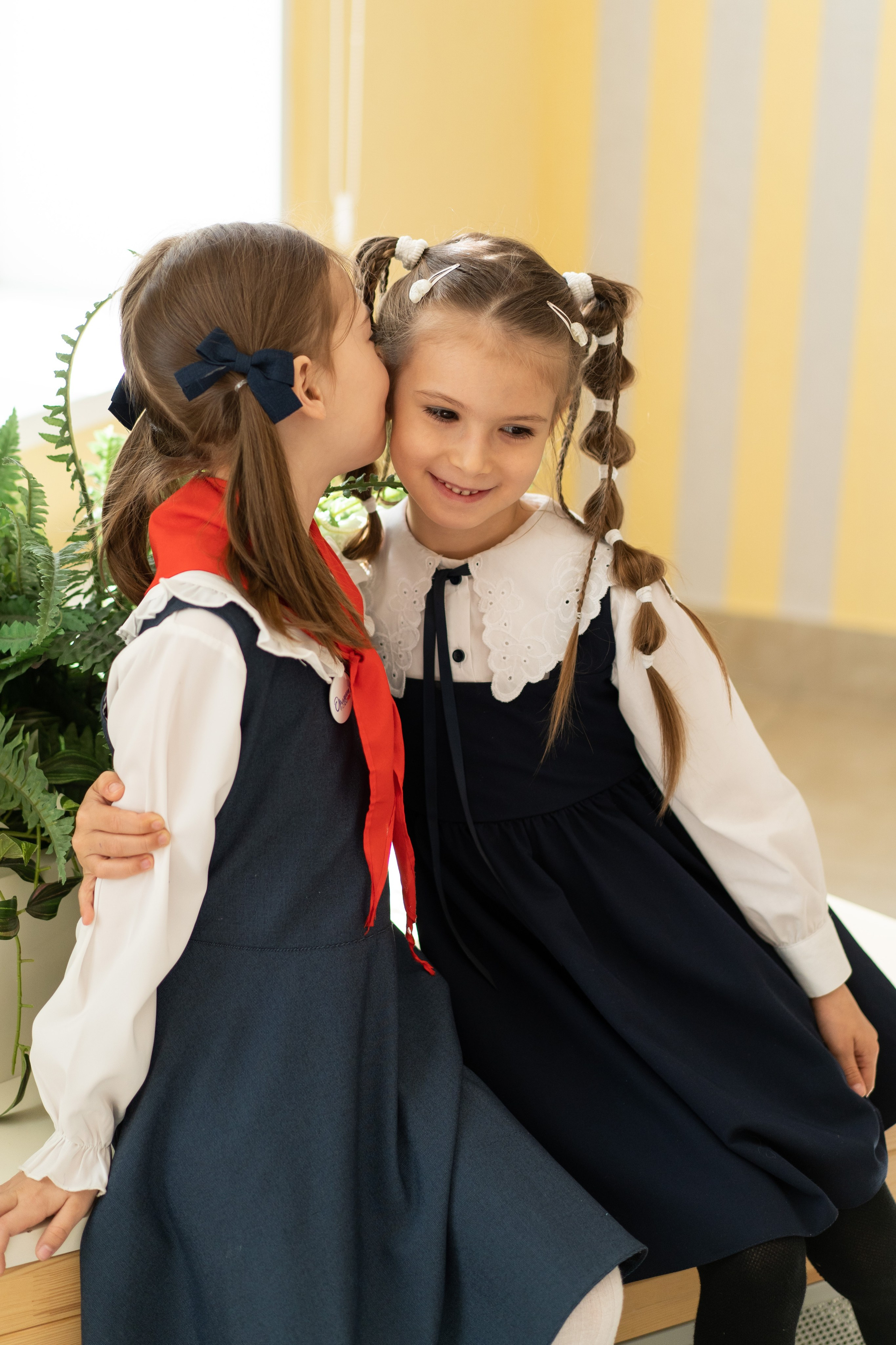 Первоклашки. Фотограф Лютикова Ирина, Тюмень, Москва