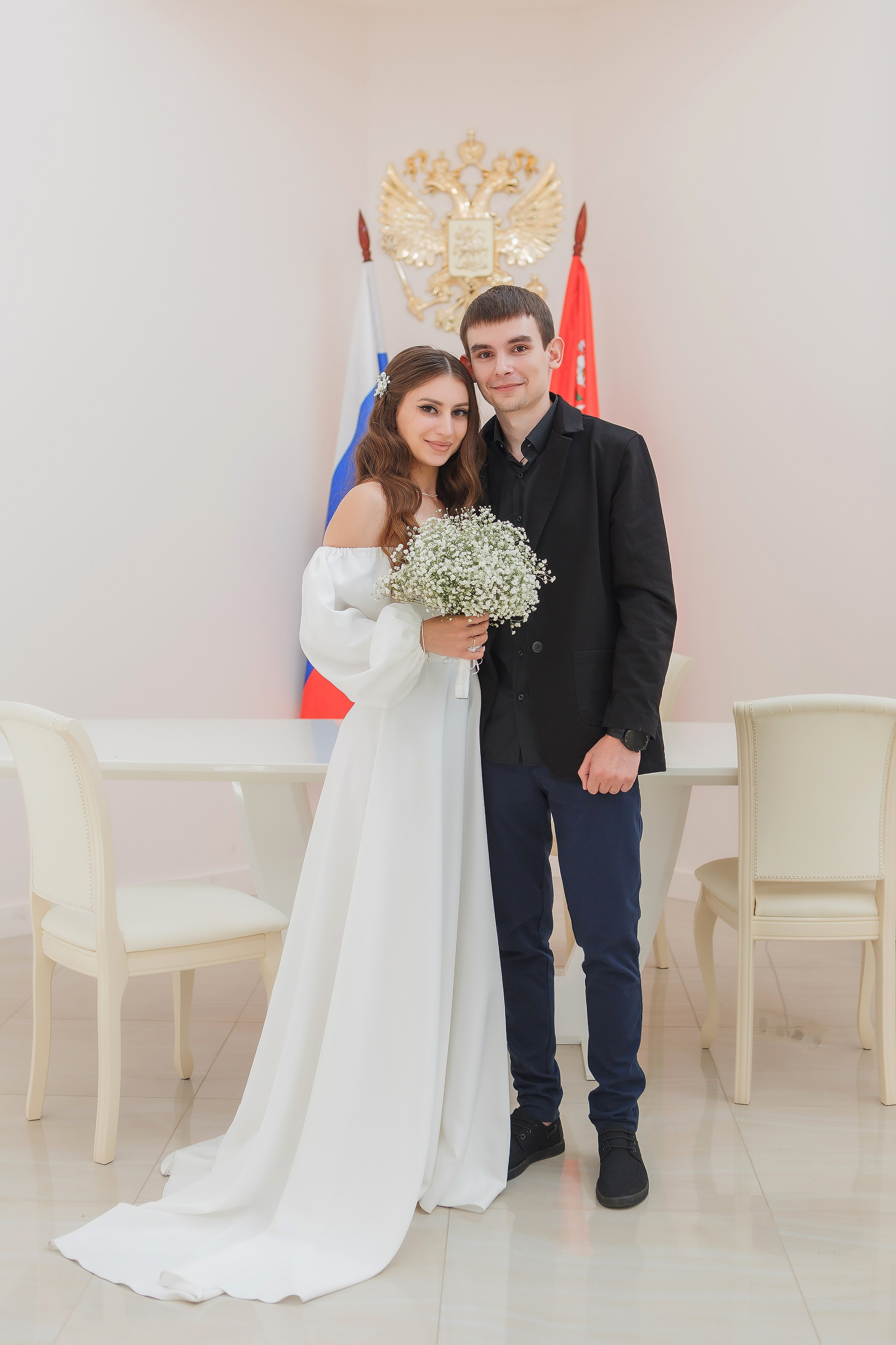 Свадебная съемка. Фотостудия СМУЗИ