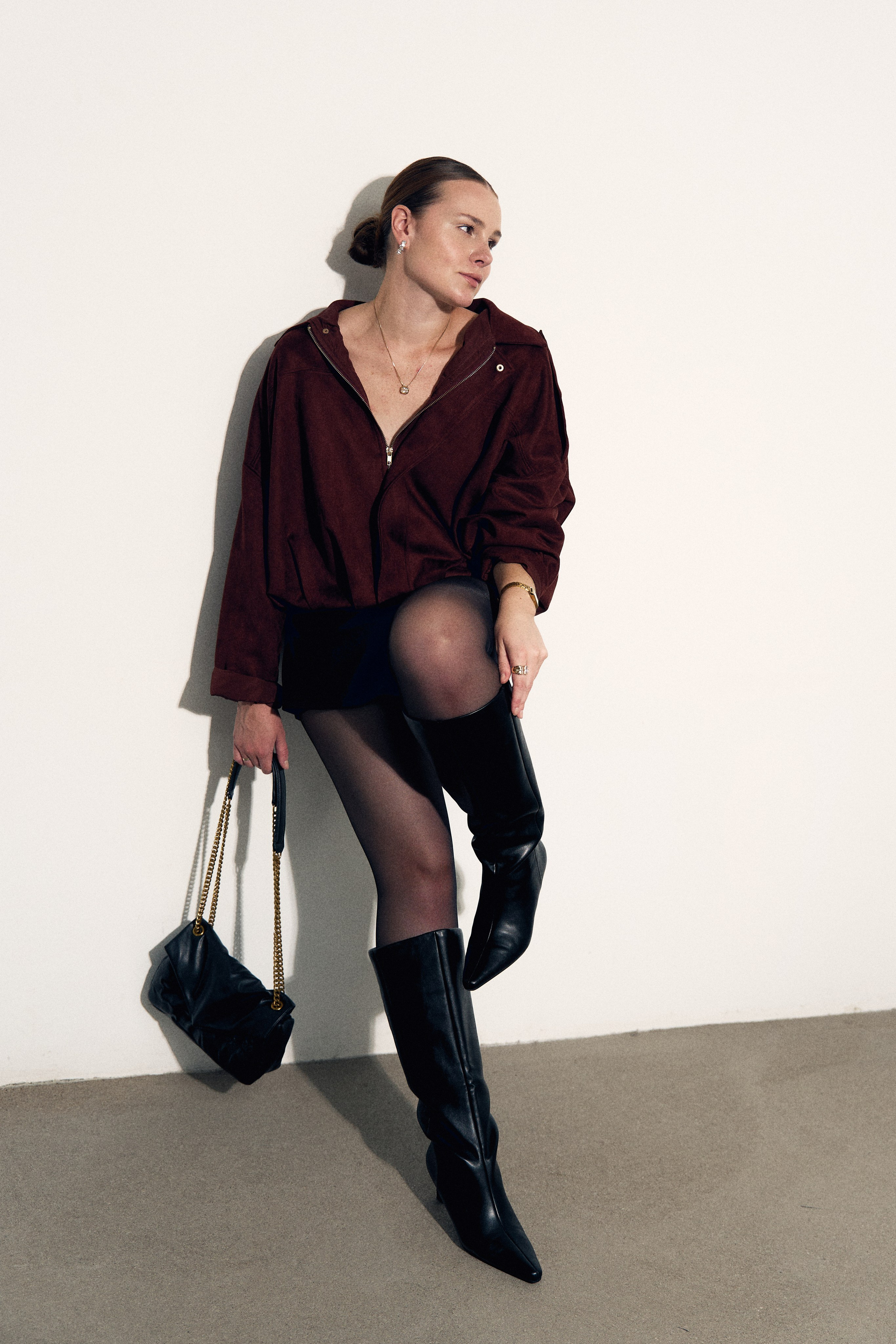 Настя. Главная