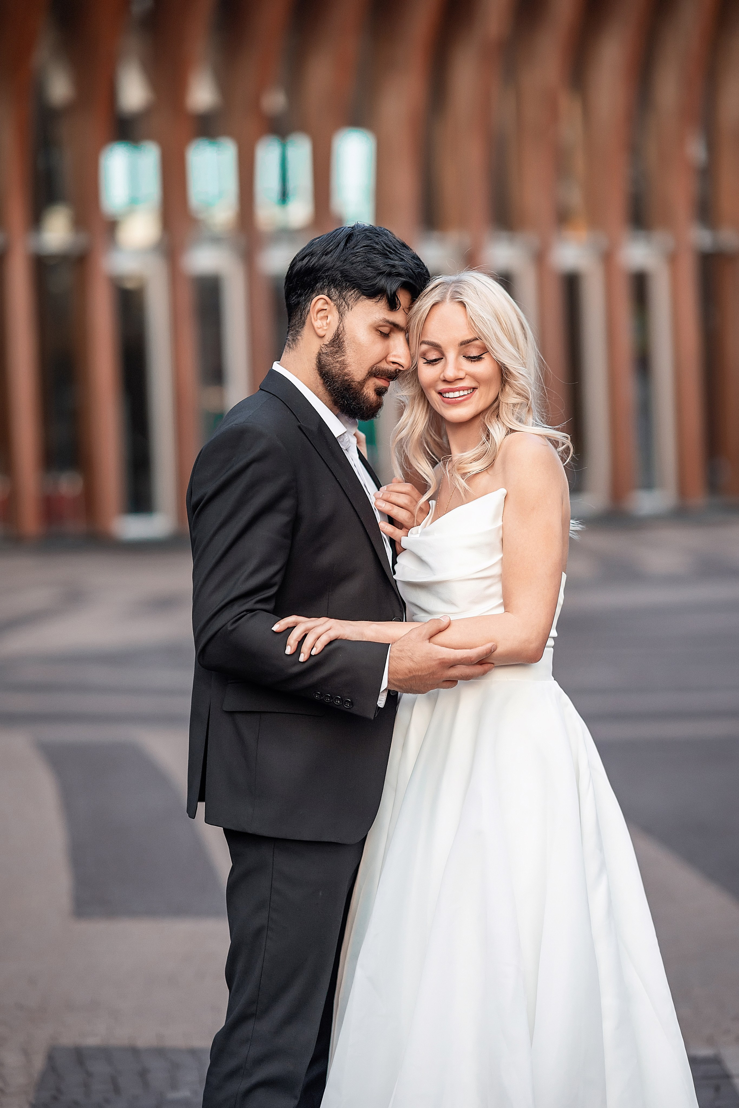 Виктория & Марат. Свадебный и семейный фотограф в Туле и Москве Полукарова Юлия