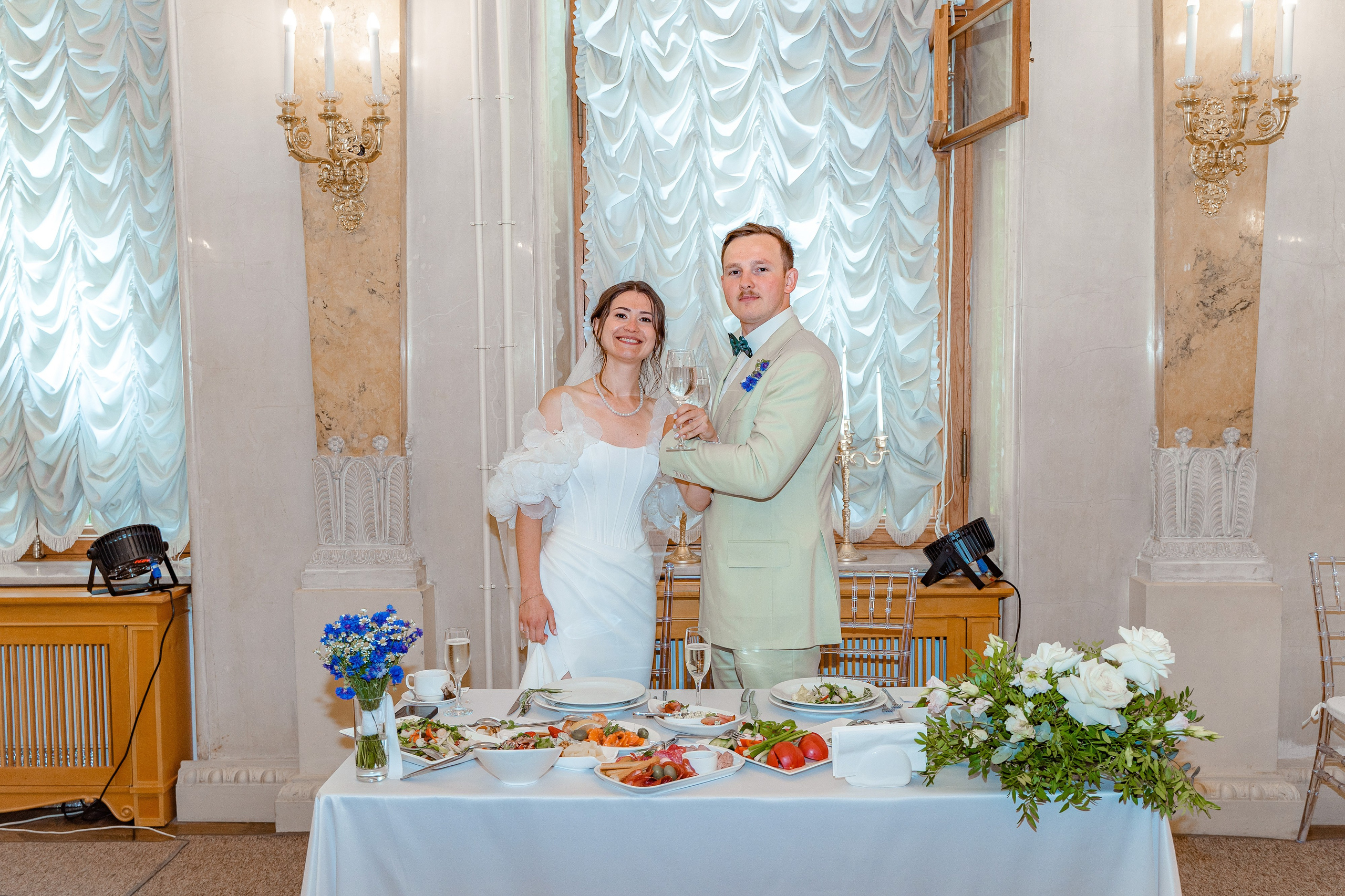 Максим + Елизавета