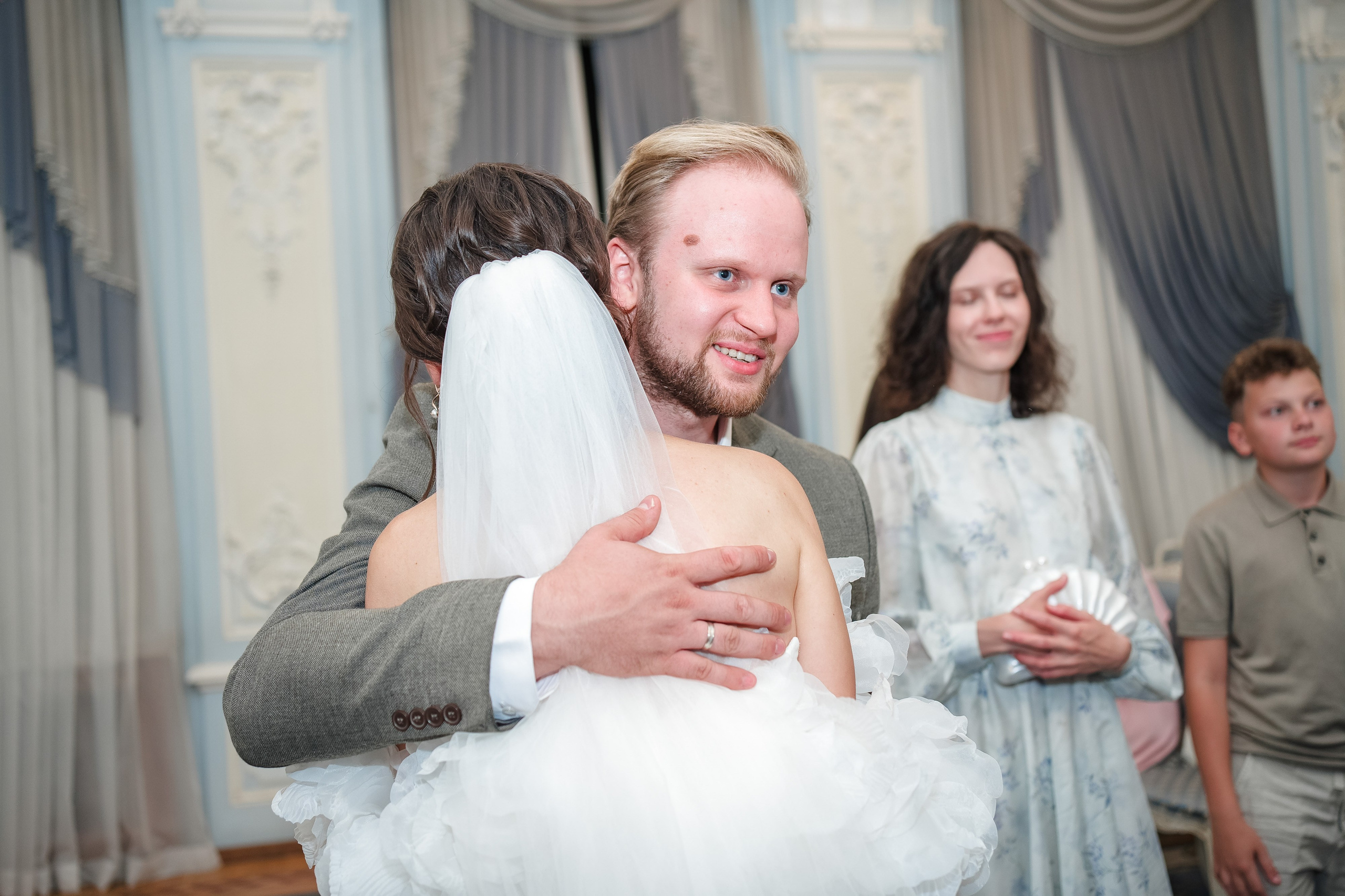 Максим + Елизавета