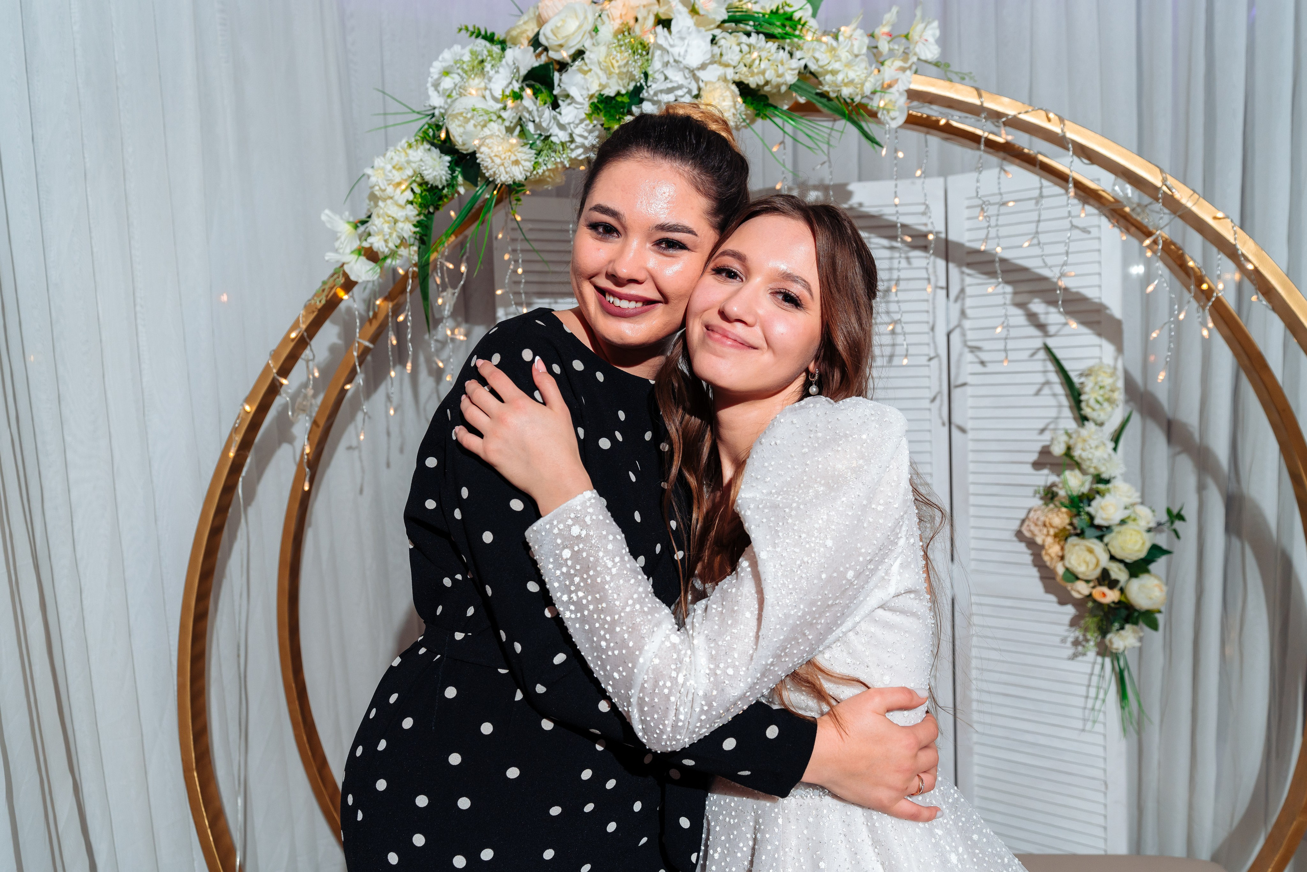 Даниил + Алина