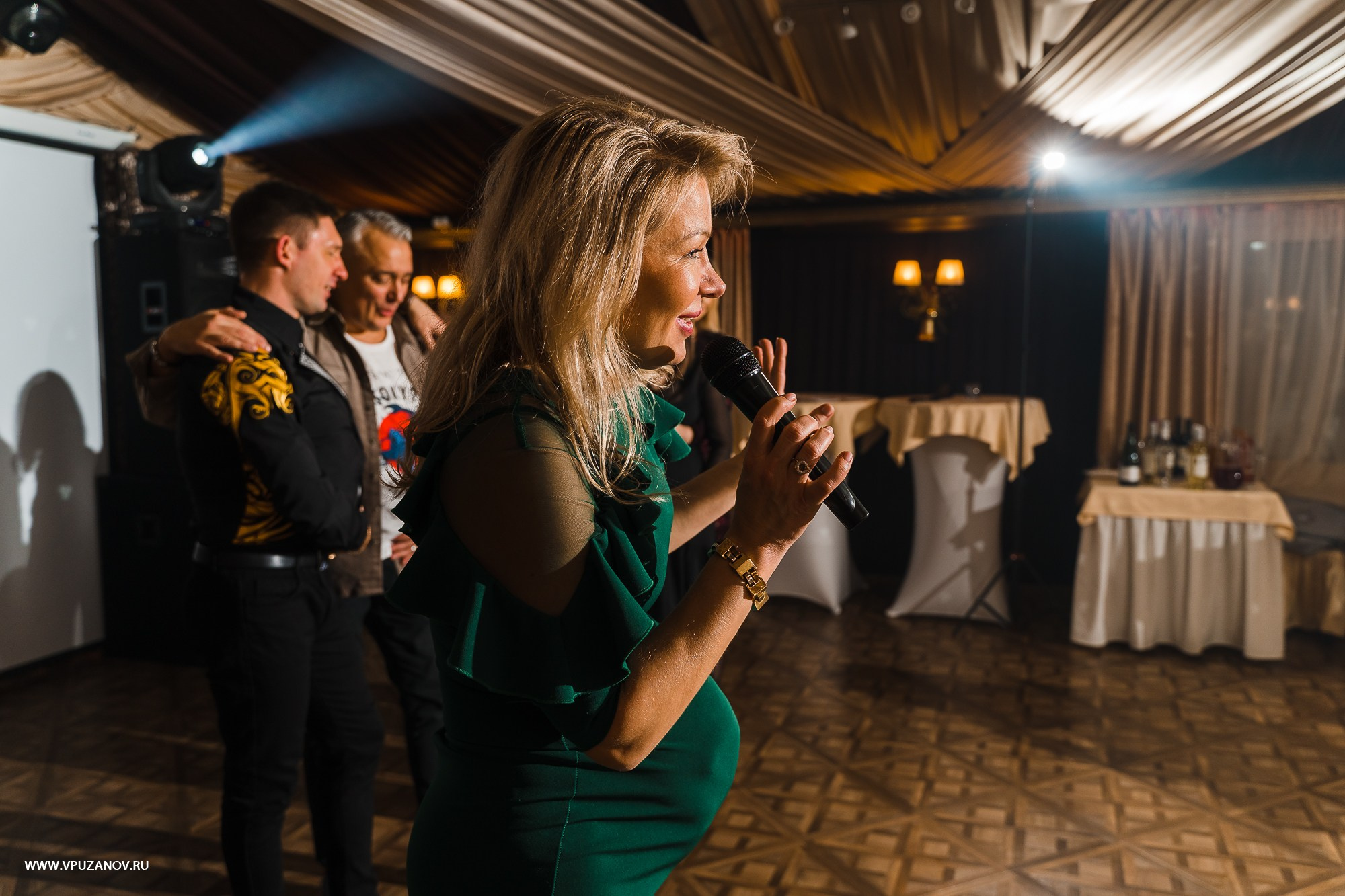 Фотосъемка дня рождения