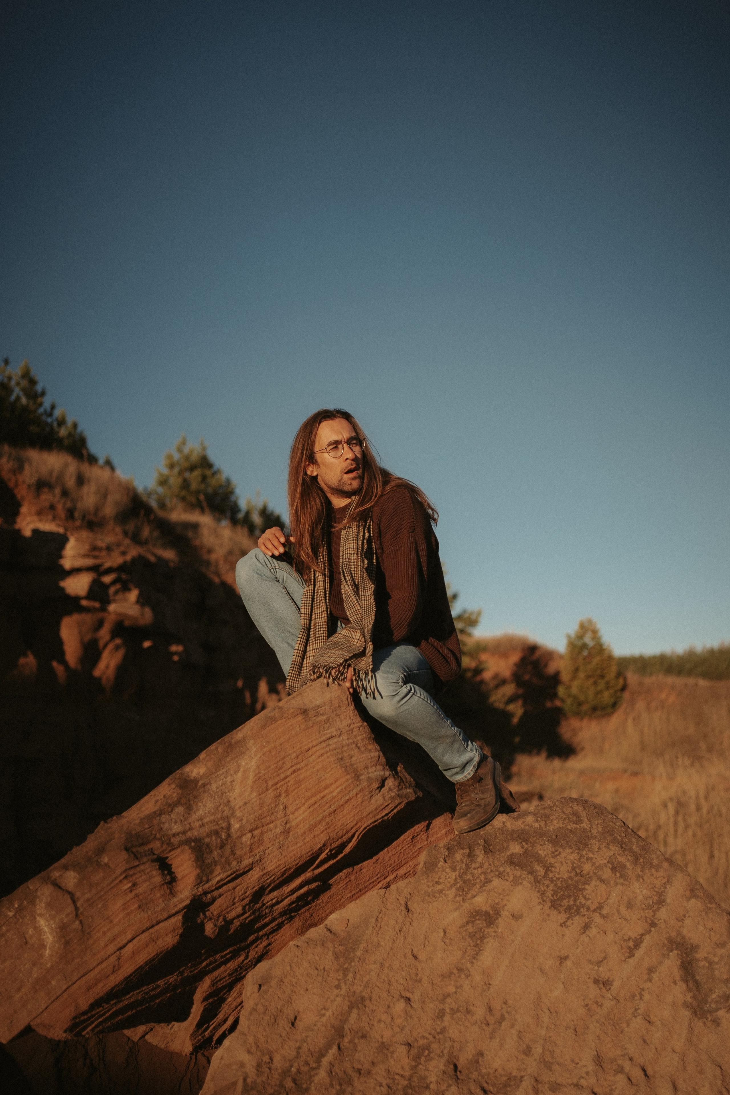 Съёмка длиною в день. Красный Каньон, Кукмор. Фотограф Анна Кузнецова | Казань | Красная Поляна, Сириус, Сочи