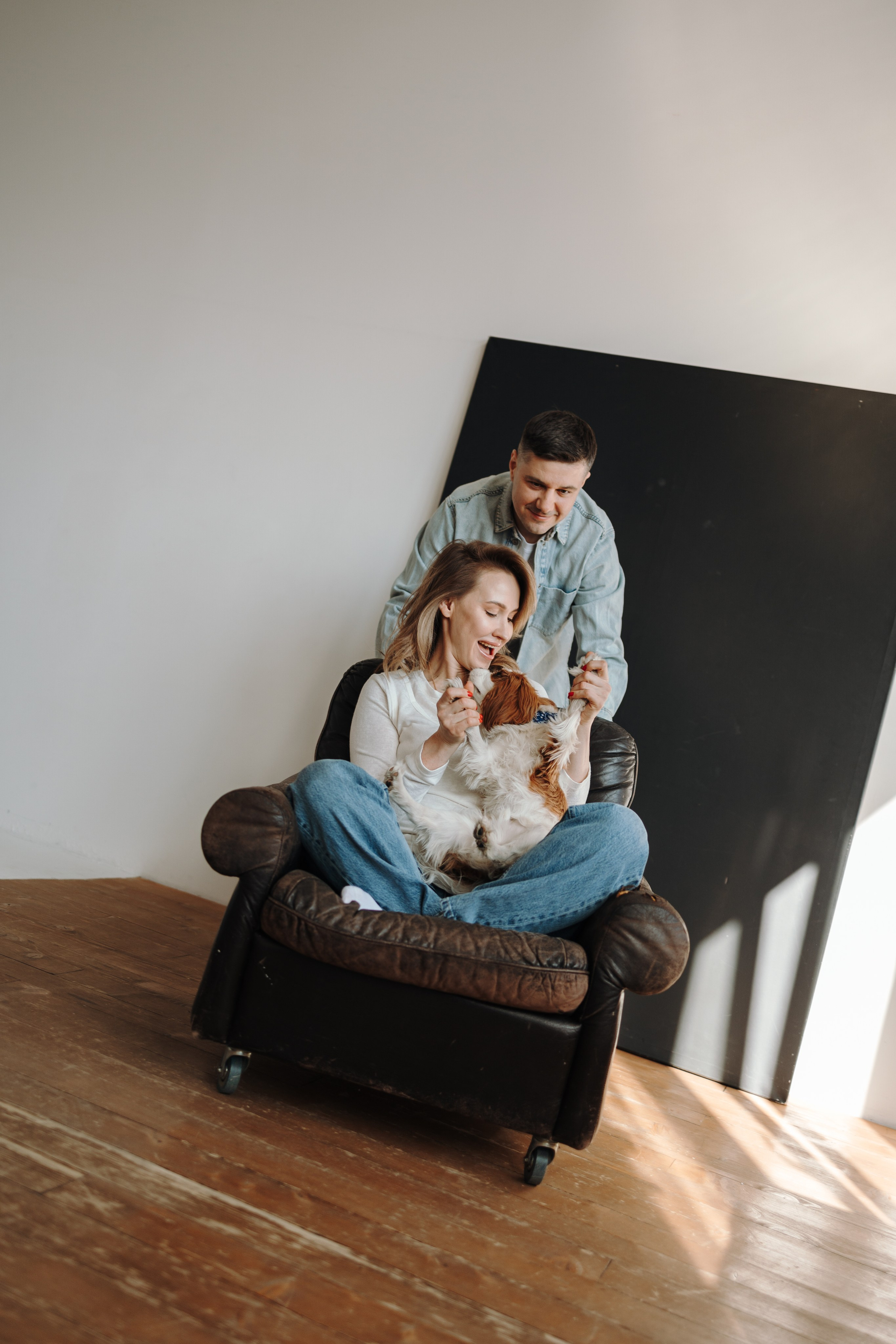 Плуто и его семья. Фотограф — Анималист | Санкт-Петербург