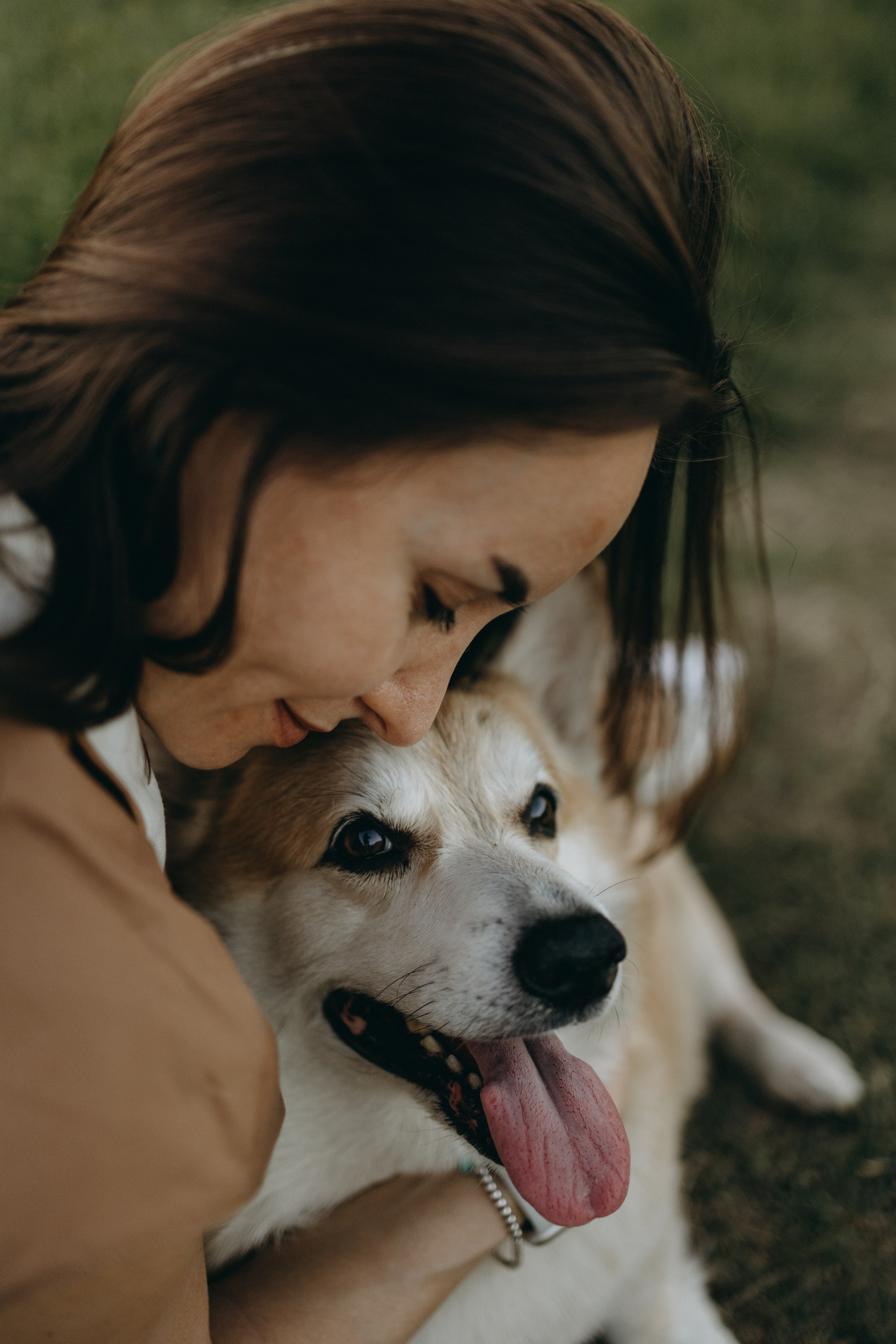 Кристина и Шелби. Фотограф — Анималист | Санкт-Петербург