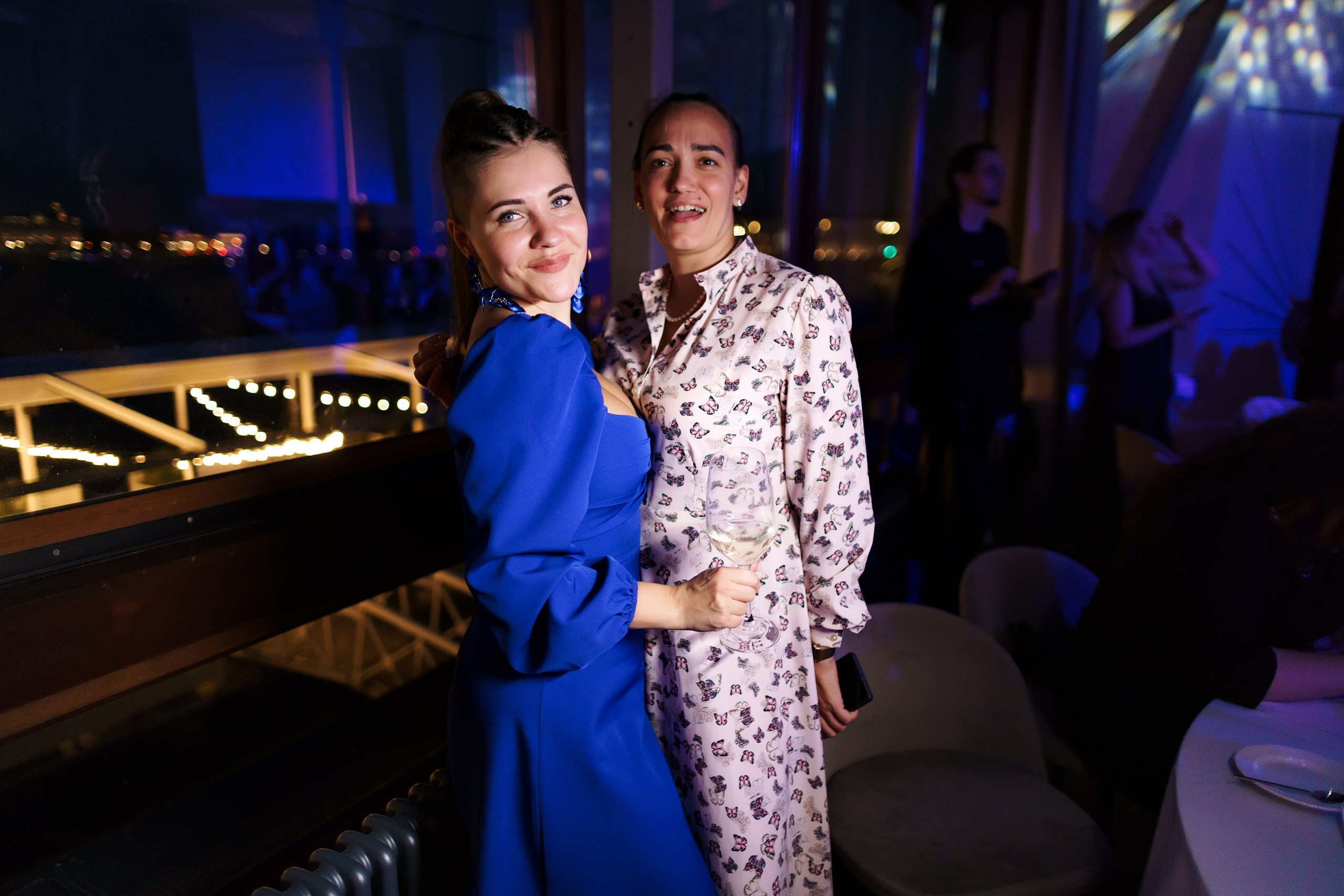 День рождения Radio Record. Свадебный и семейный фотограф Ярослав Фущич