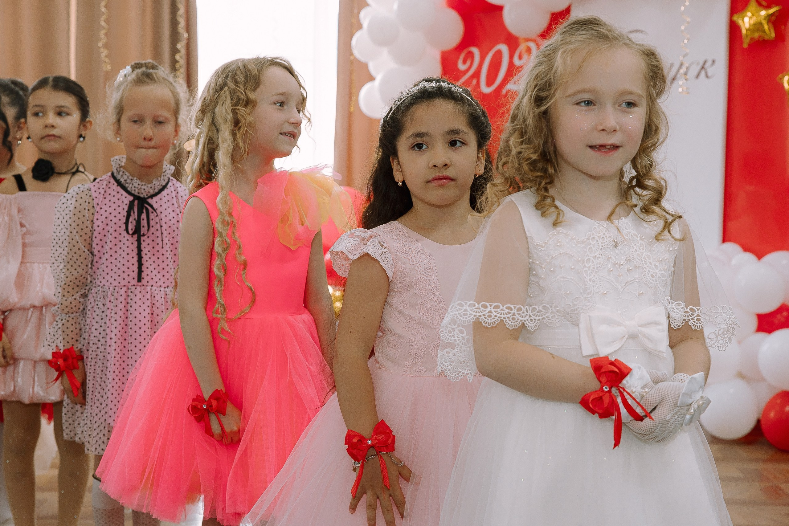 Выпускной в ДС 26. Выпускные альбомы Натальи Бутко: Новороссийск, Анапа, Геленджик