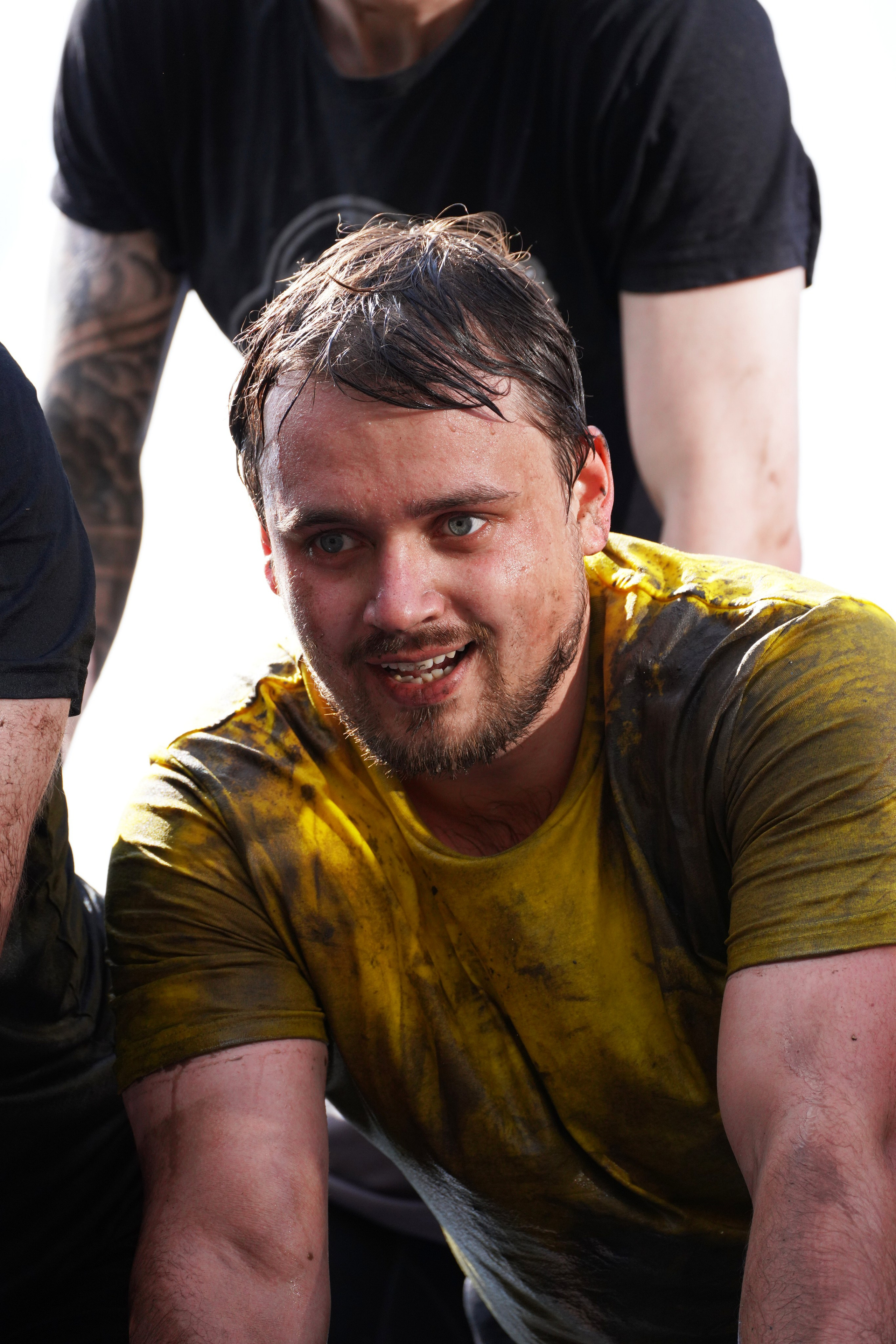 Стальной характер 2024. Фотограф