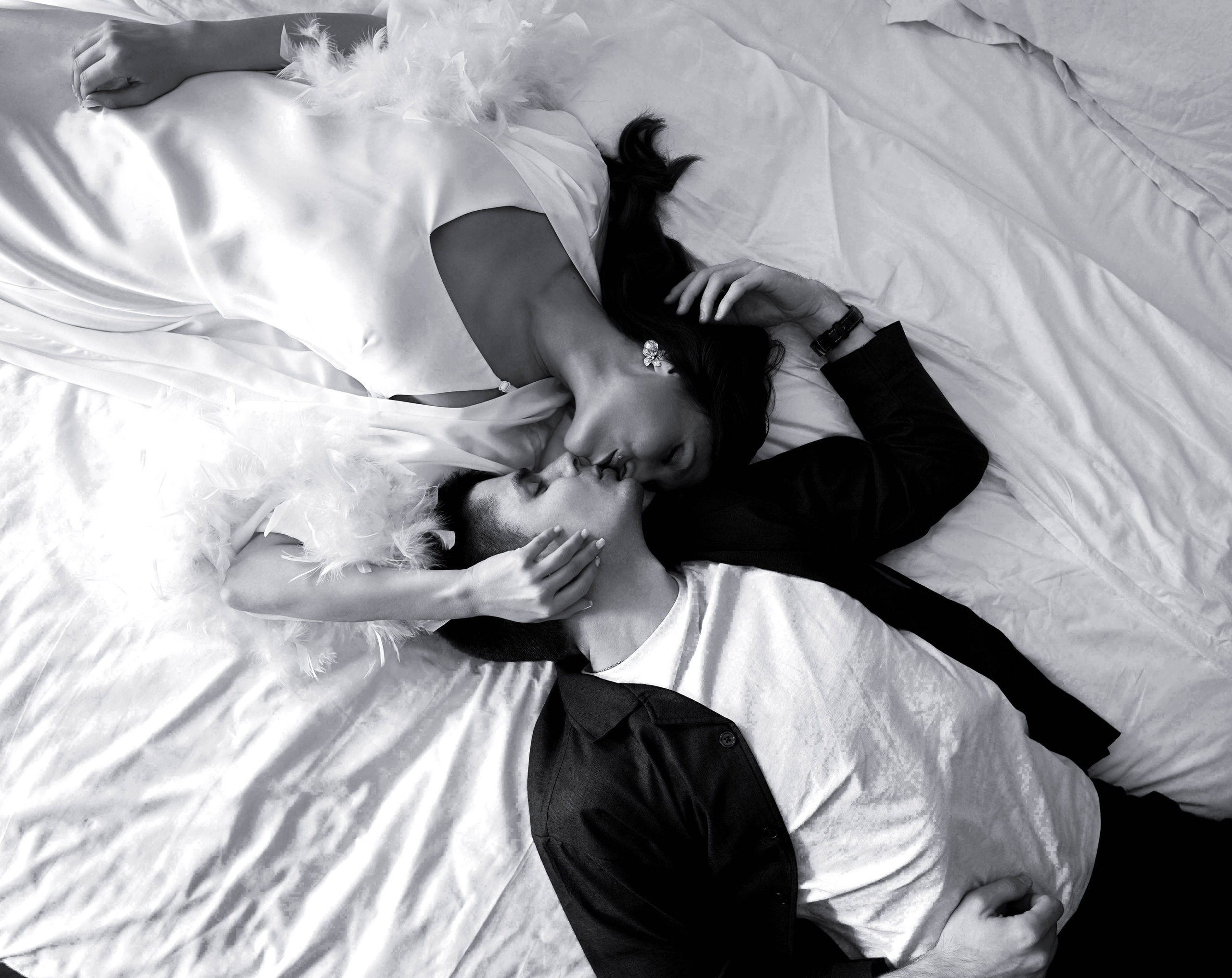 Артем и Анастасия. Таня Kosyy, свадебный и портретный фотограф в Москве