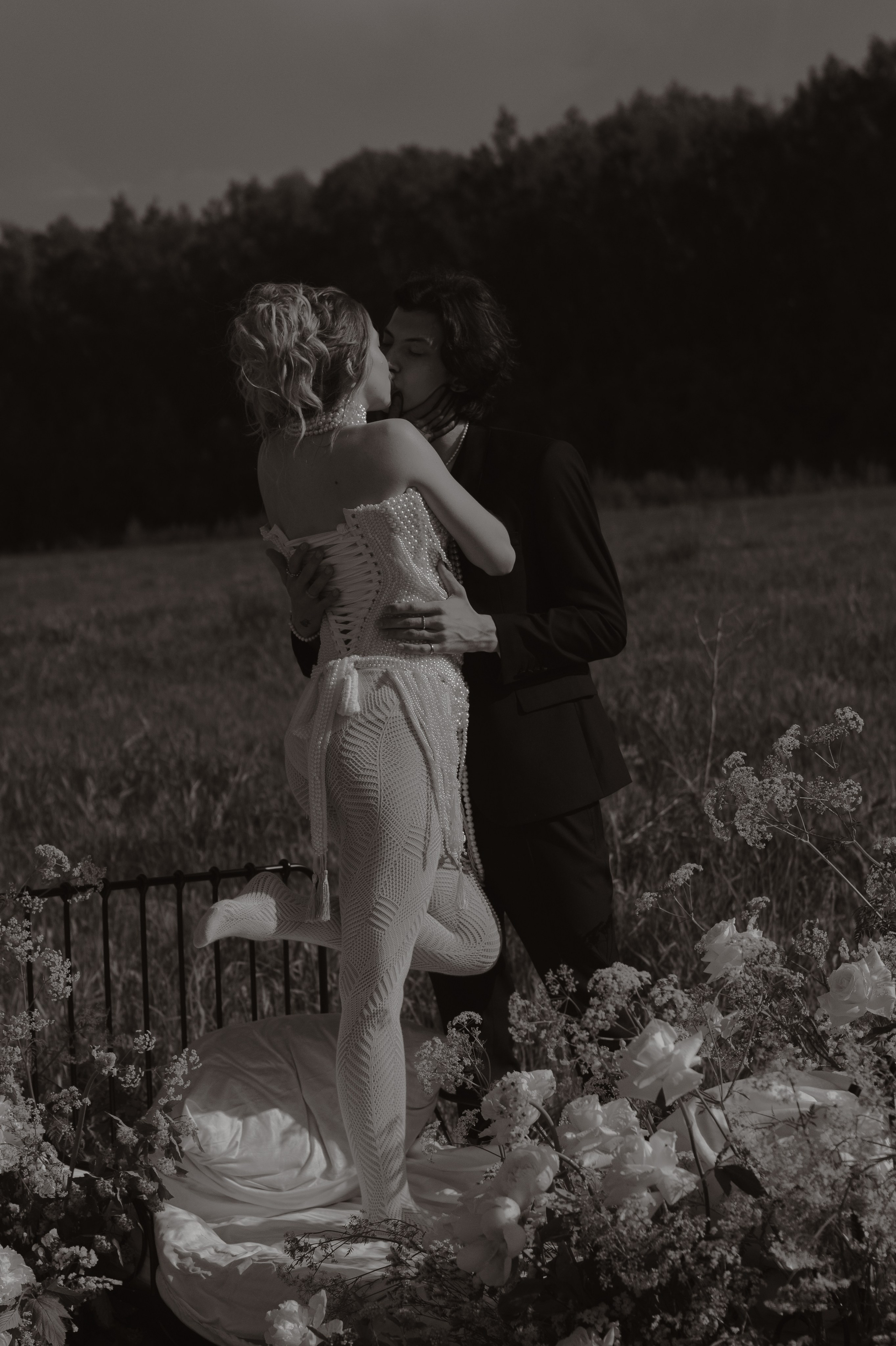 Пробуждение. Свадебный и индивидуальный фотограф из Казани