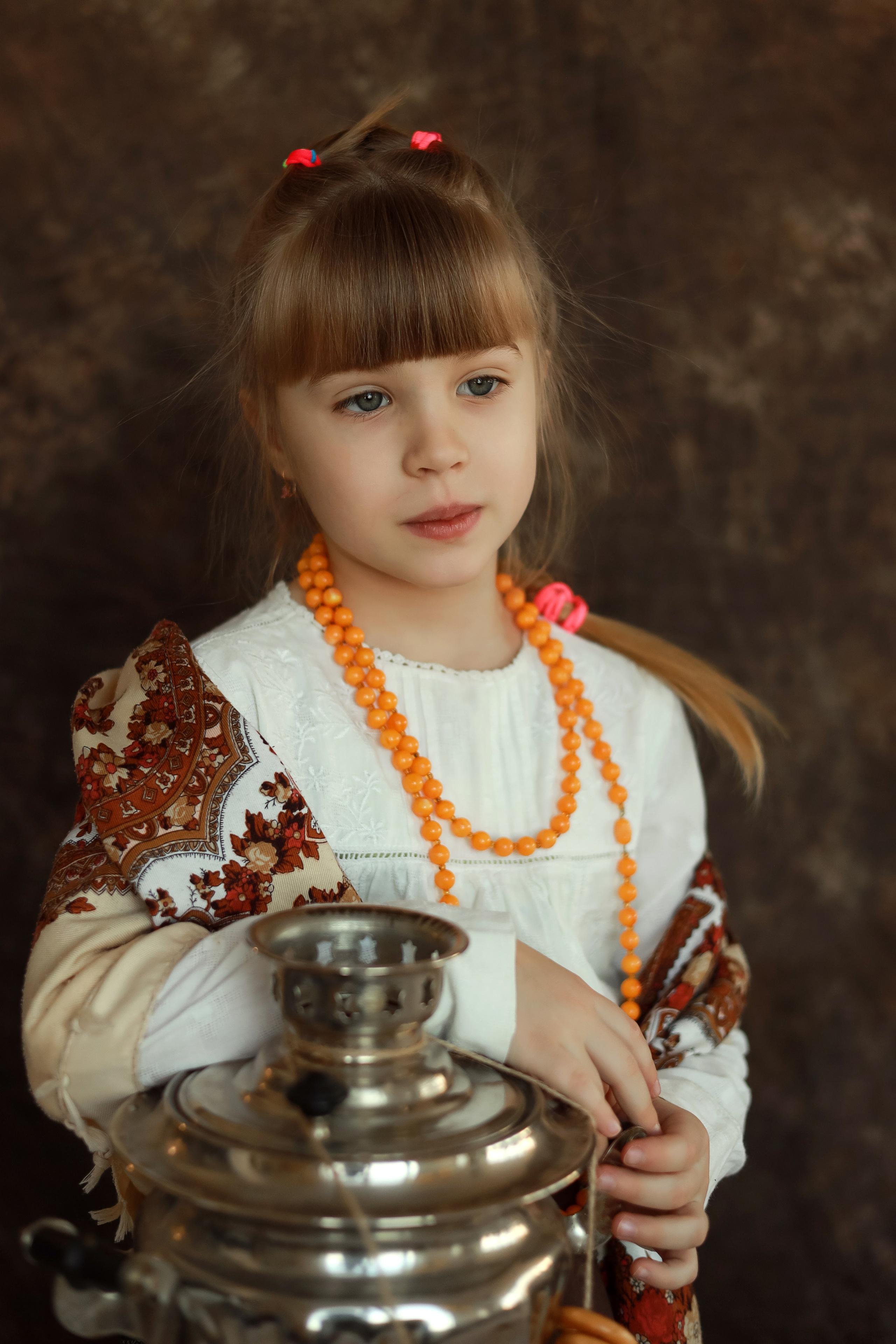 Масленица в детском саду. Детский и семейный фотограф во Владивостоке Светлана Шаповаленко