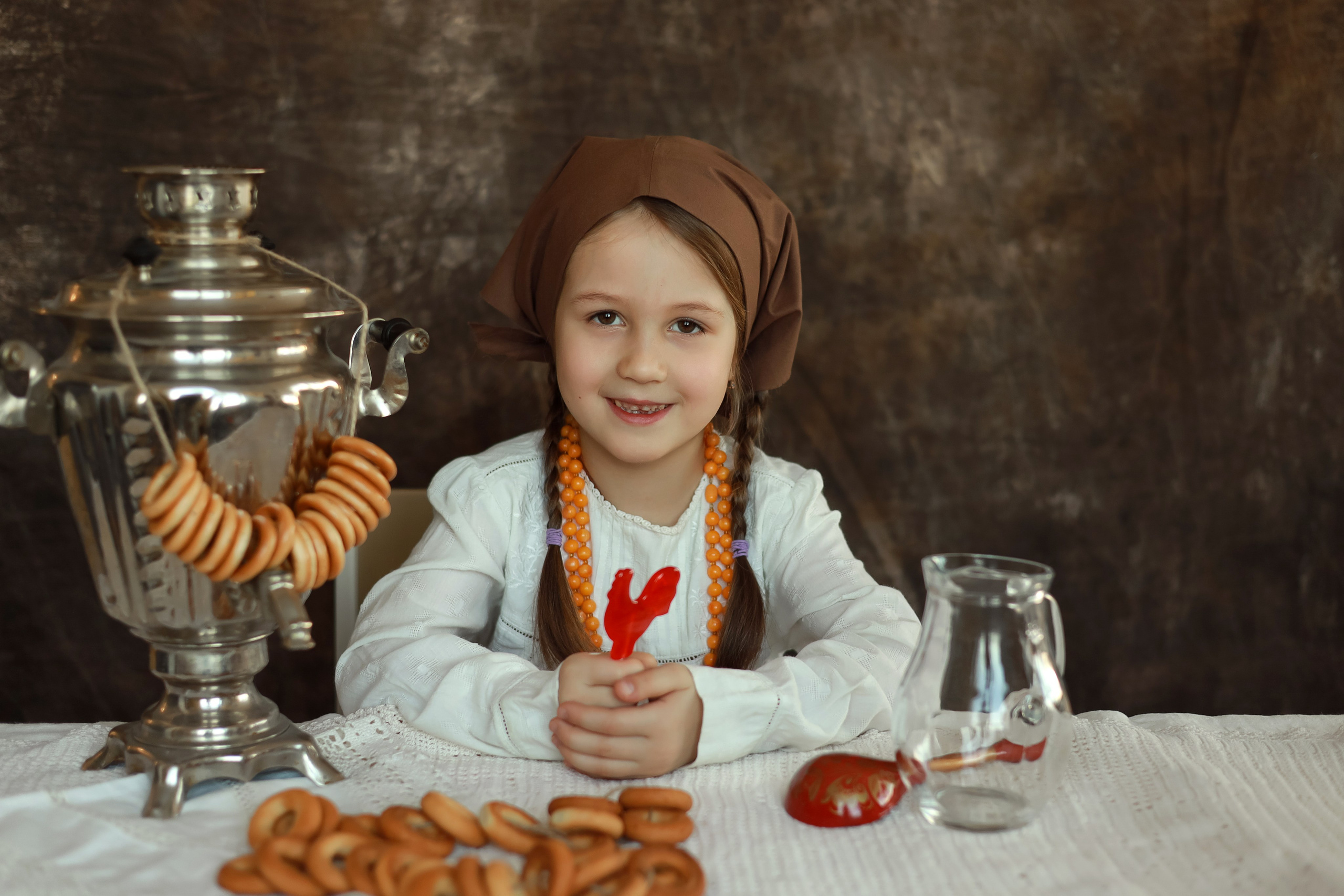 Масленица в детском саду. Детский и семейный фотограф во Владивостоке Светлана Шаповаленко