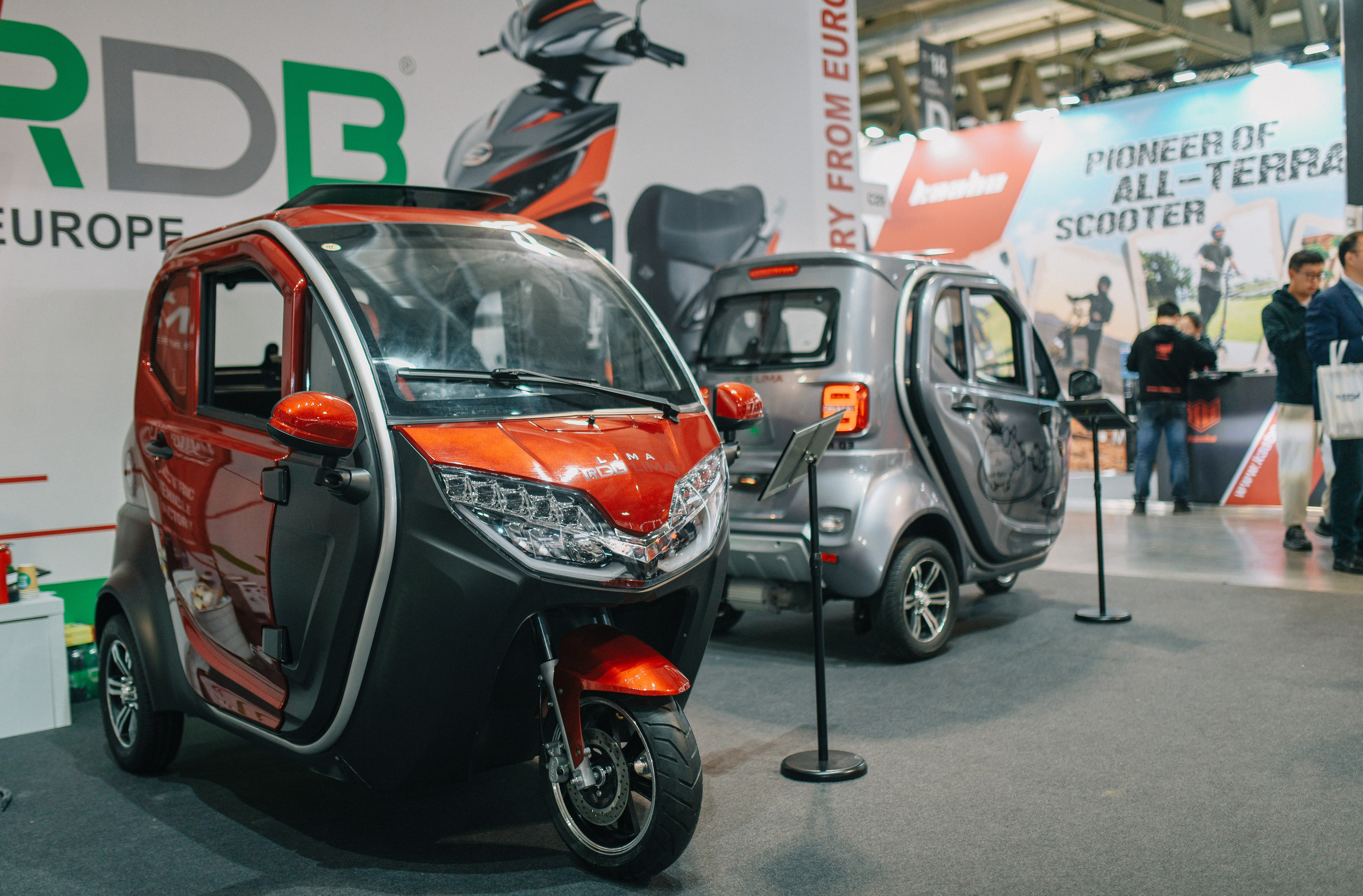 B2B выставка. Фотограф Василиса Гордеева