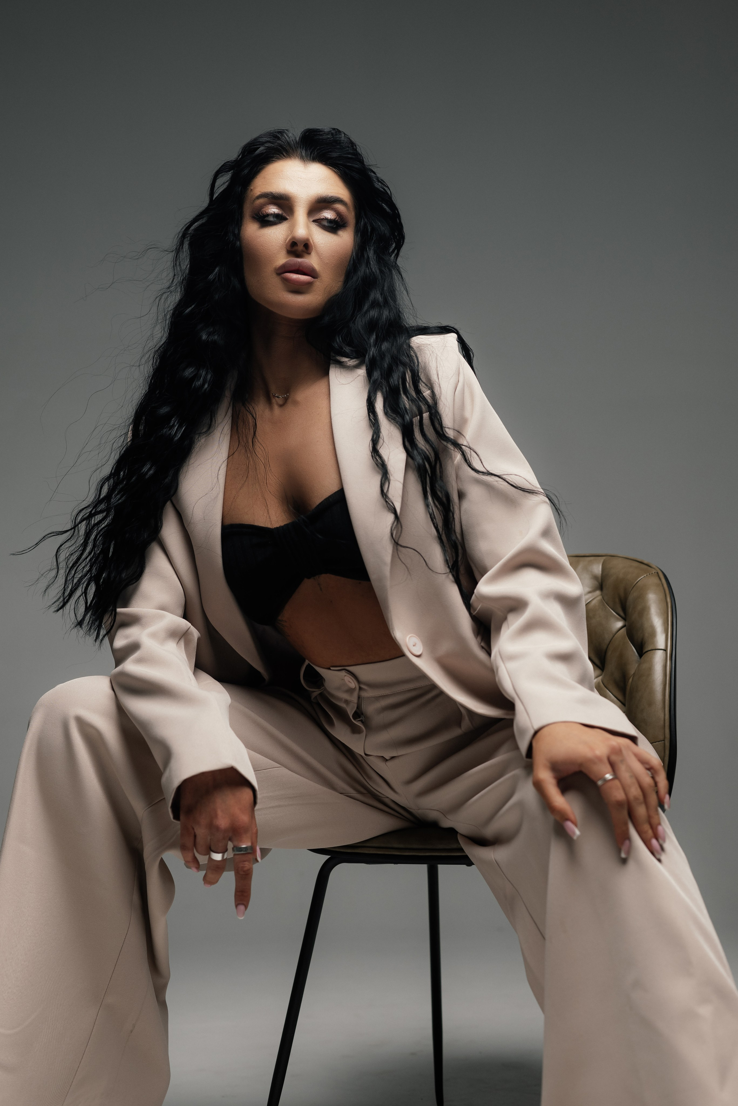 Женский портрет. Фотограф в Саратове Александра Андрилова