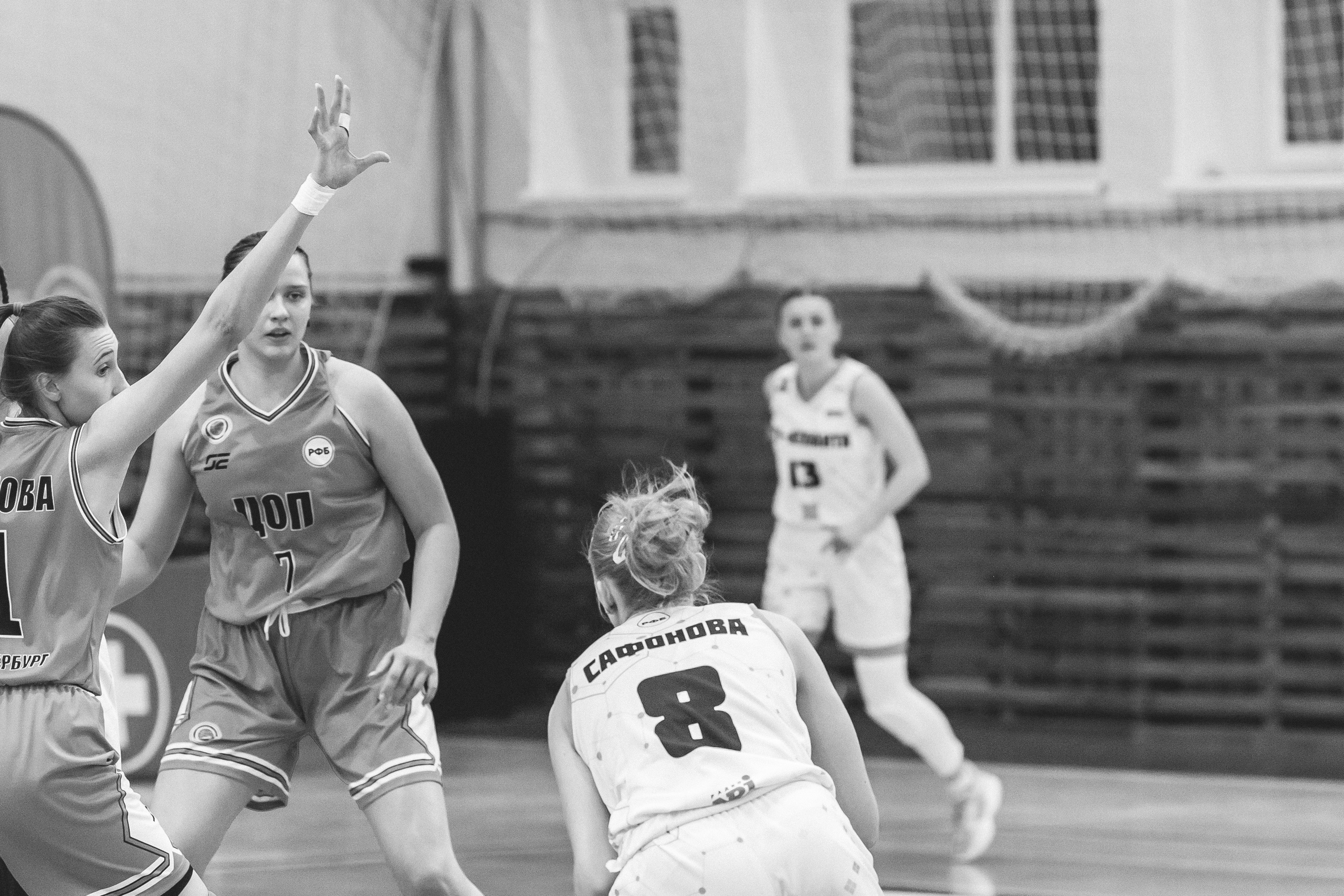 ЧГУ-Атланта — ЦОП (г. Санкт-Петербург) / 21 декабря 2023 г. Фотография