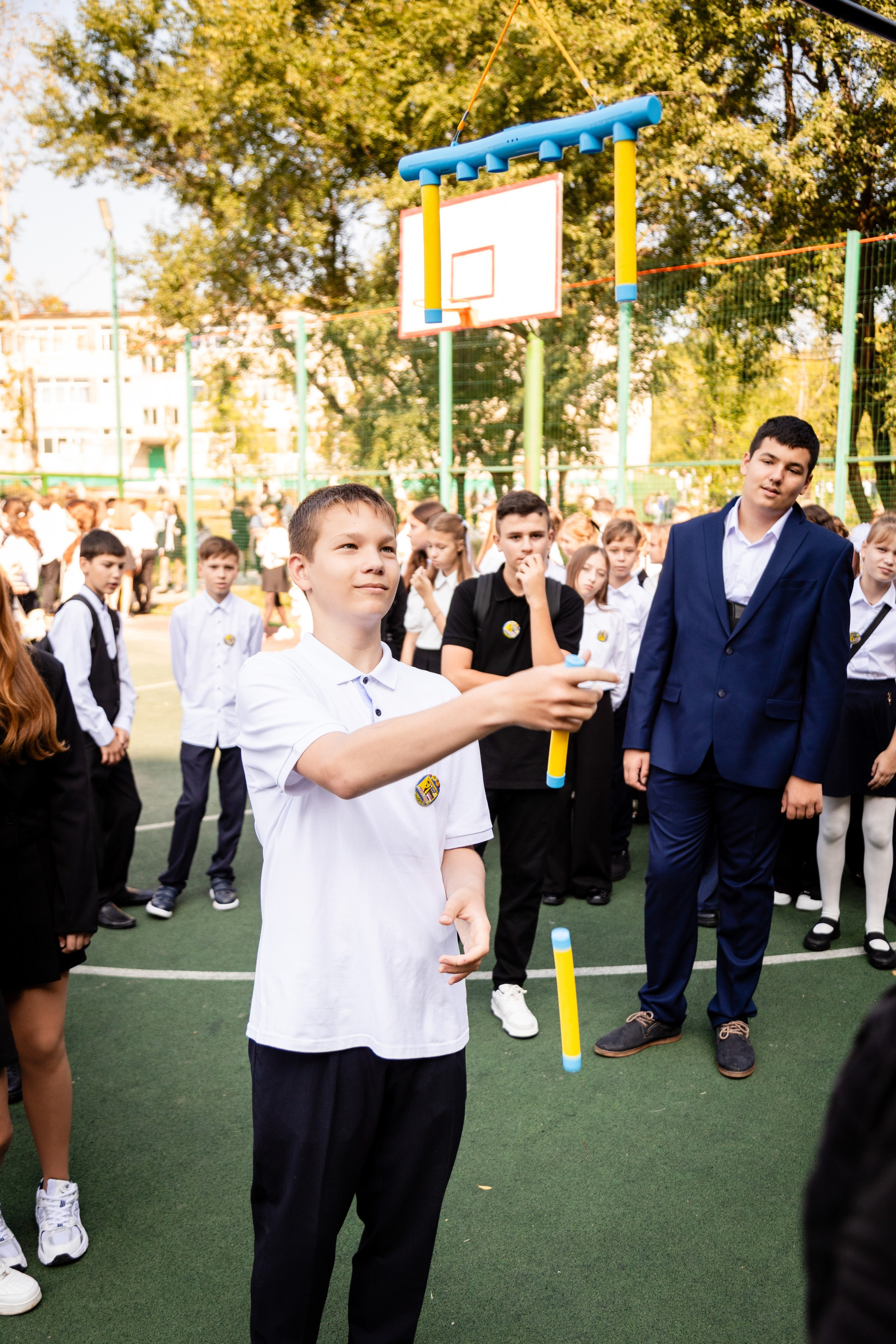 Гимназия № 50. Детский фотограф видеограф в Хабаровске Михаил Орлов