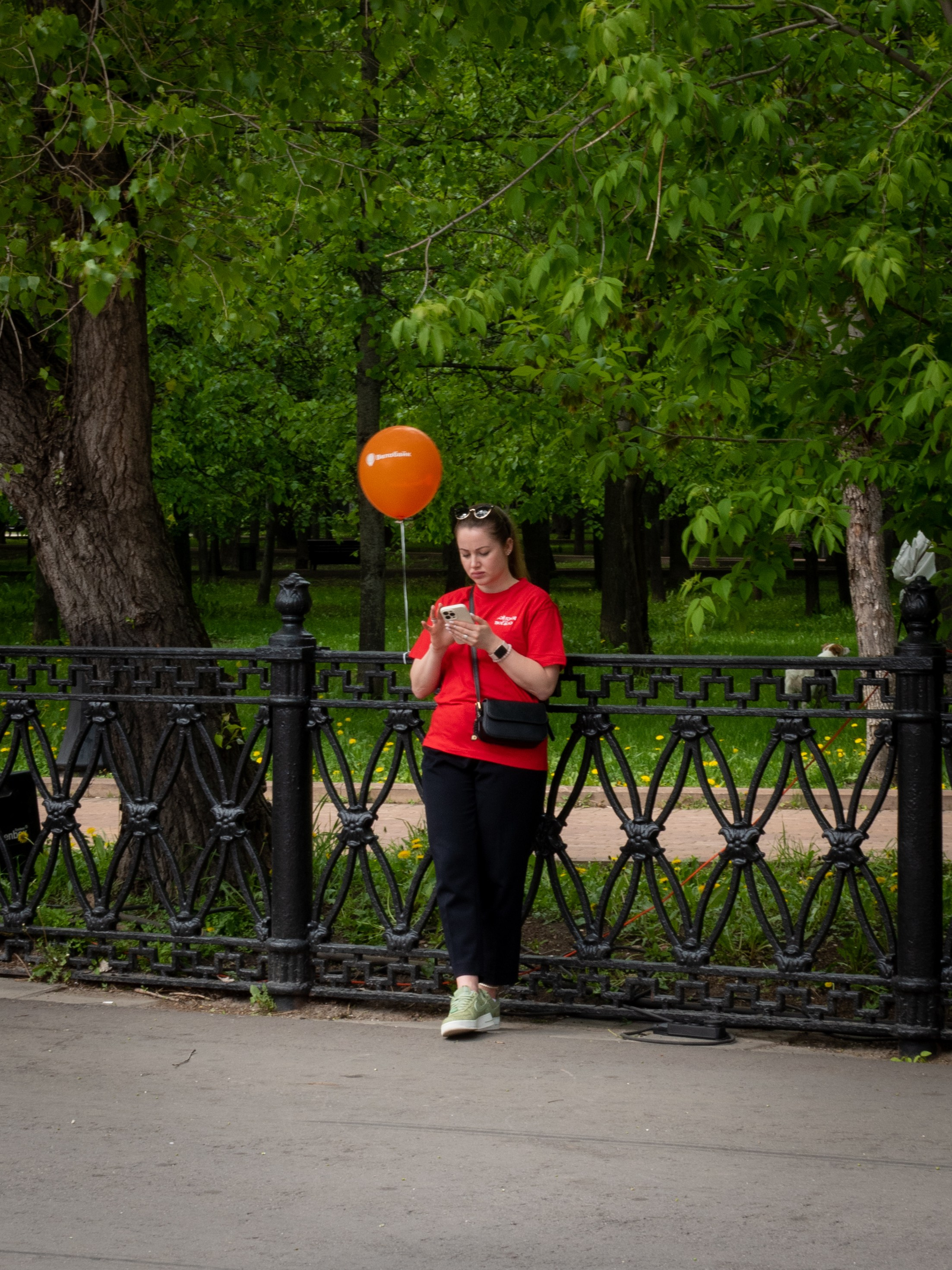 Московский Велофестиваль (Весна 2025). Репортажный фотограф Сыбер Мартти