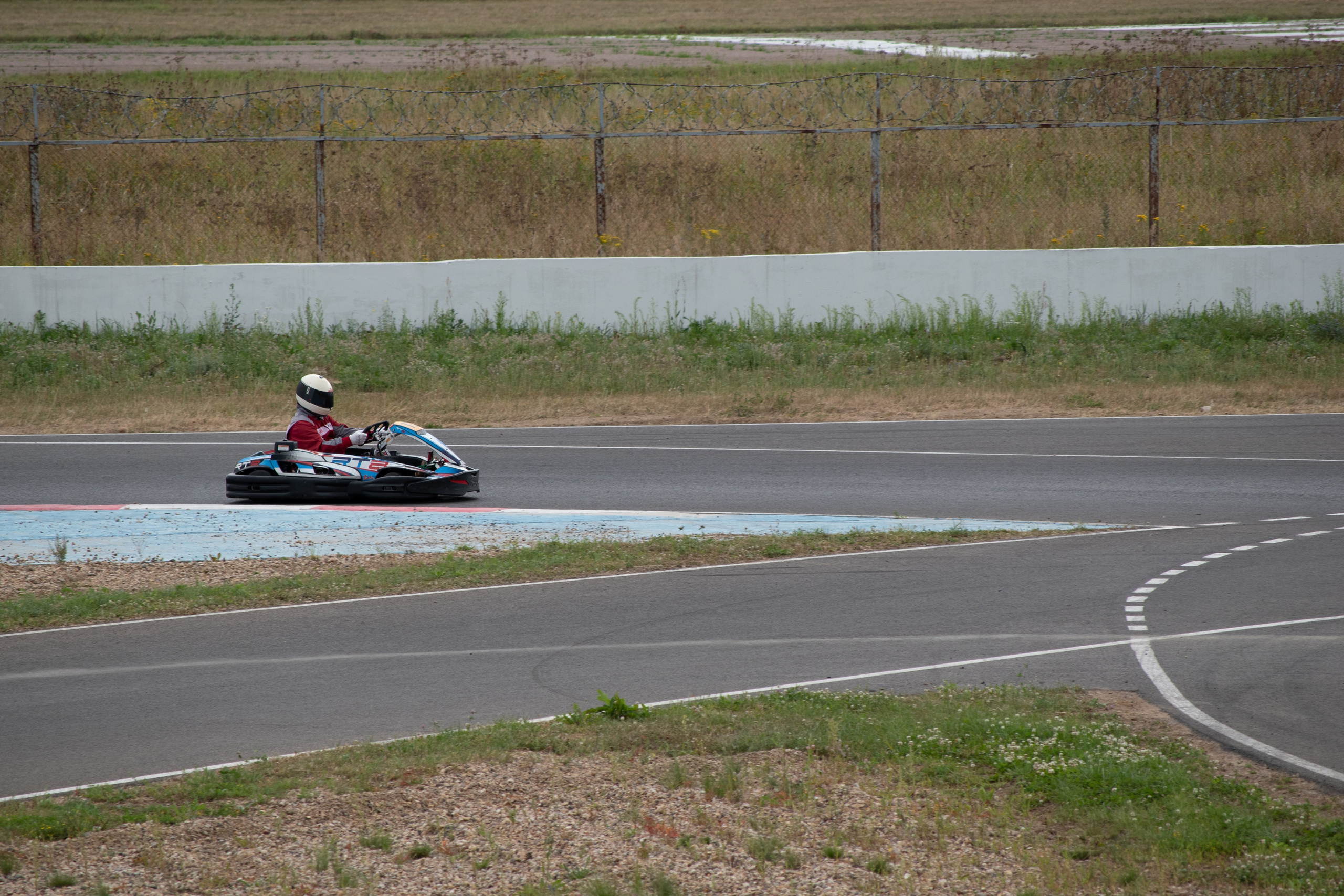 10 лет AMKC — 4 этап на трассе ADM Raceway. Репортажный фотограф Сыбер Мартти