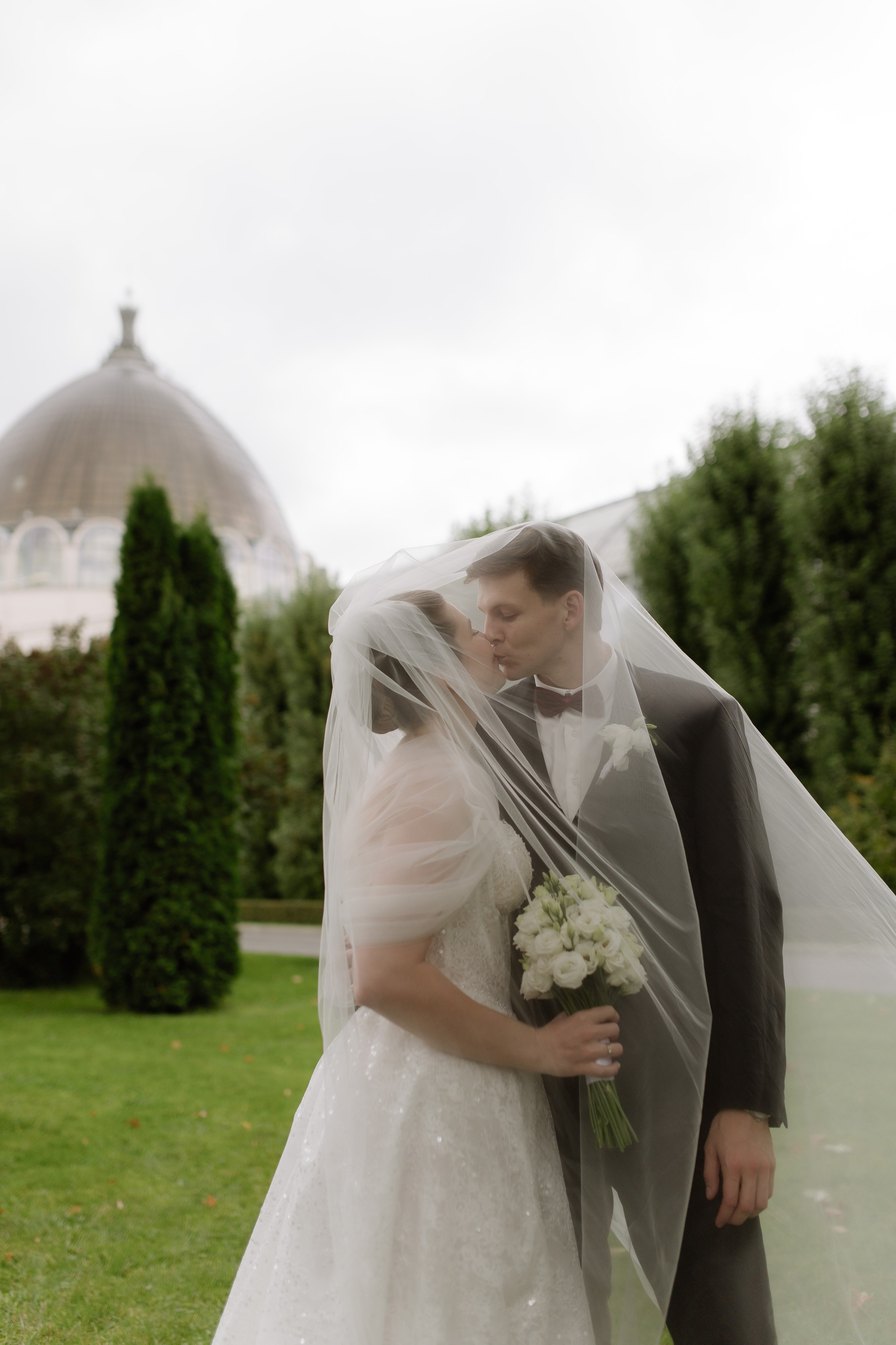 Елизавета и Григорий 20.09.25. Индивидуальный, семейный и свадебный фотограф