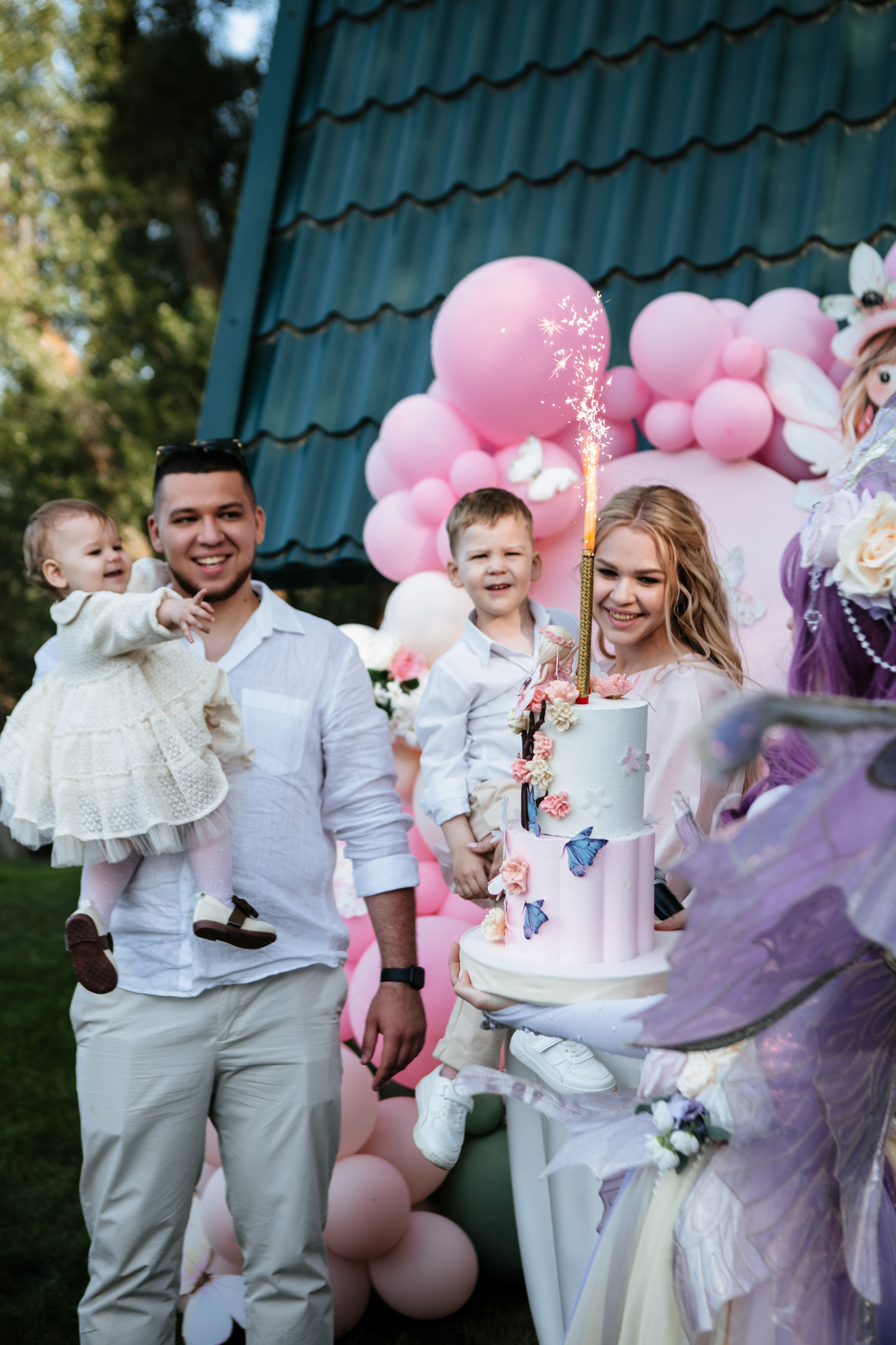 Майе годик. Фотограф в Волгограде и Москве | Анастасия Лаврова