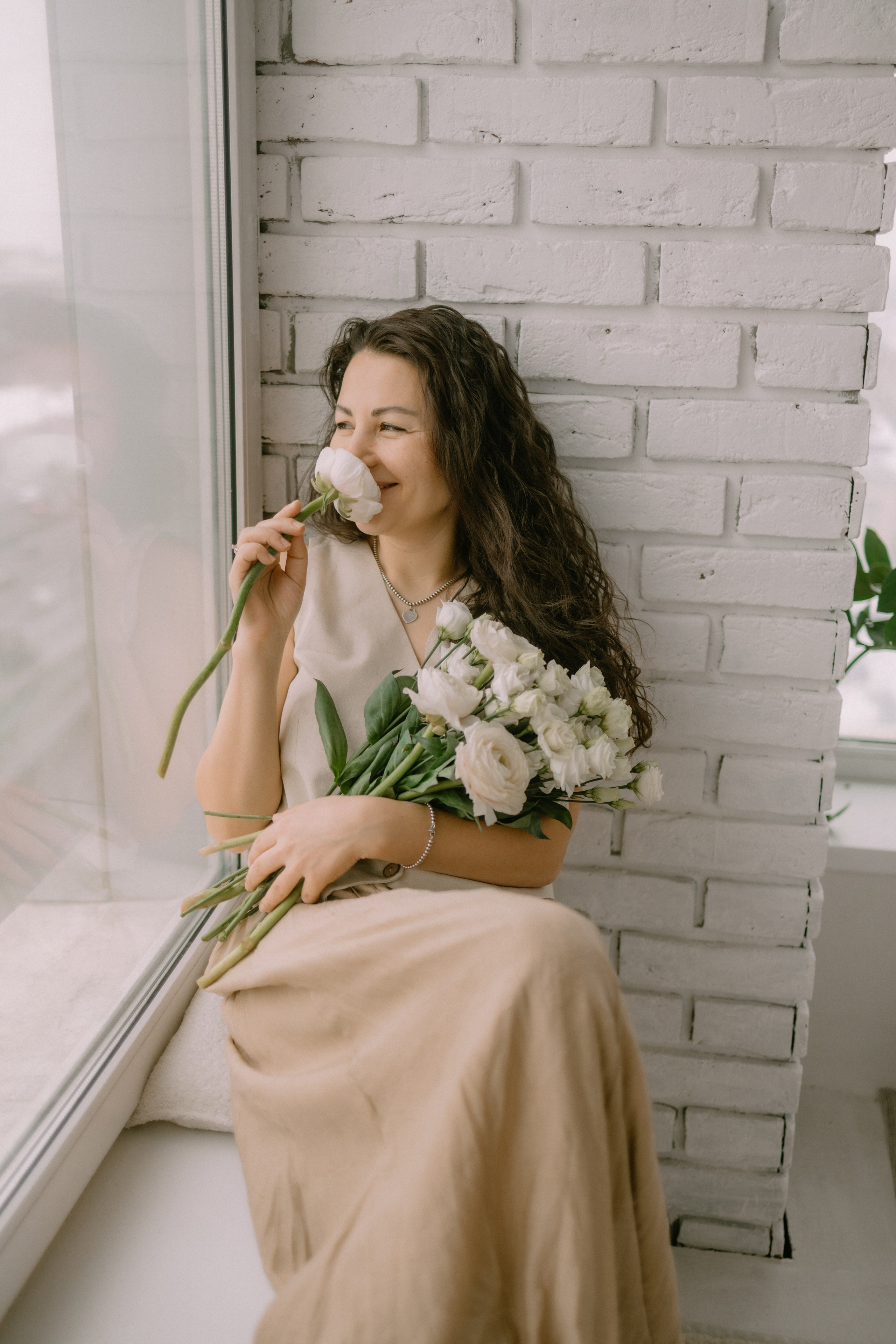 Женская красота. Фотограф Анастасия Бобылева, Москва и Московская область