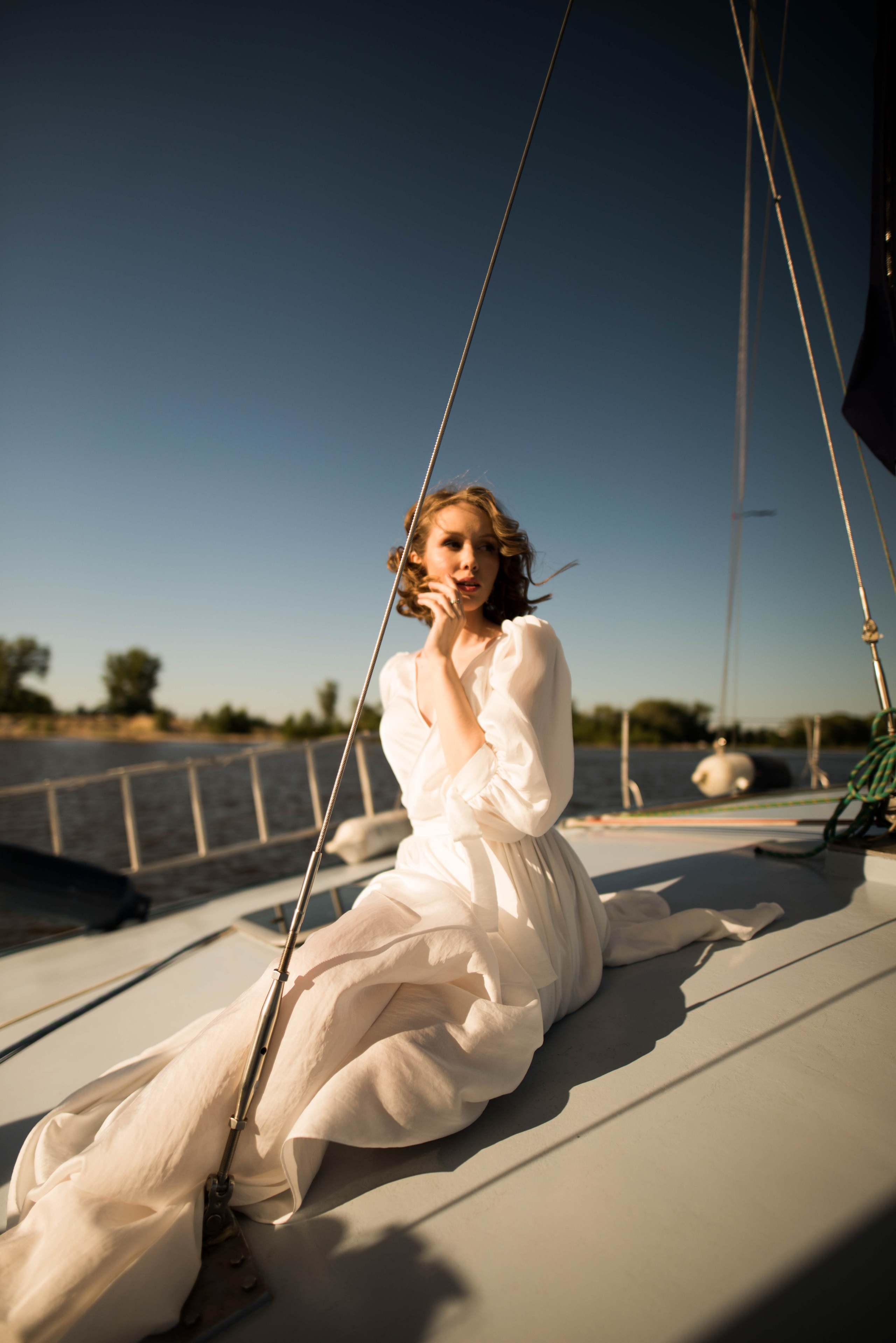 Варвала и Дмитрий. Главная