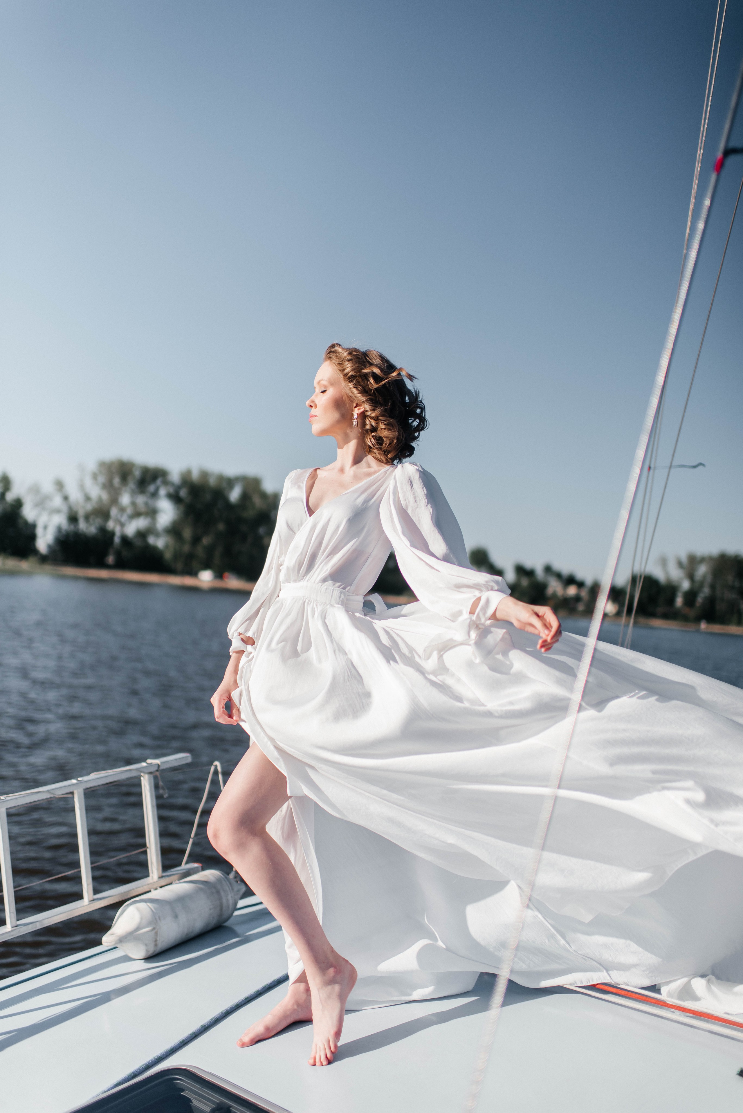 Варвала и Дмитрий. Главная