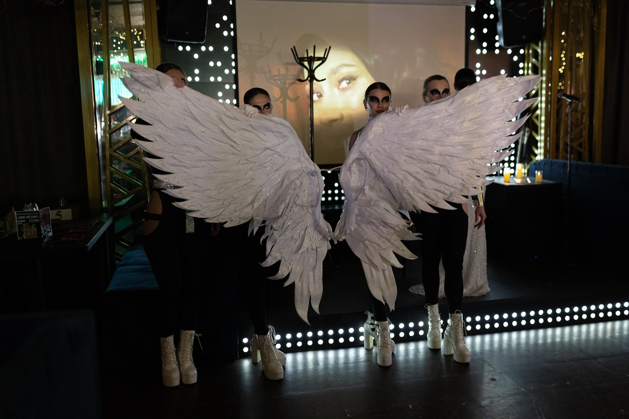 «Дива. История музыки души». Andrey Pospelove. Фотограф в Саратове