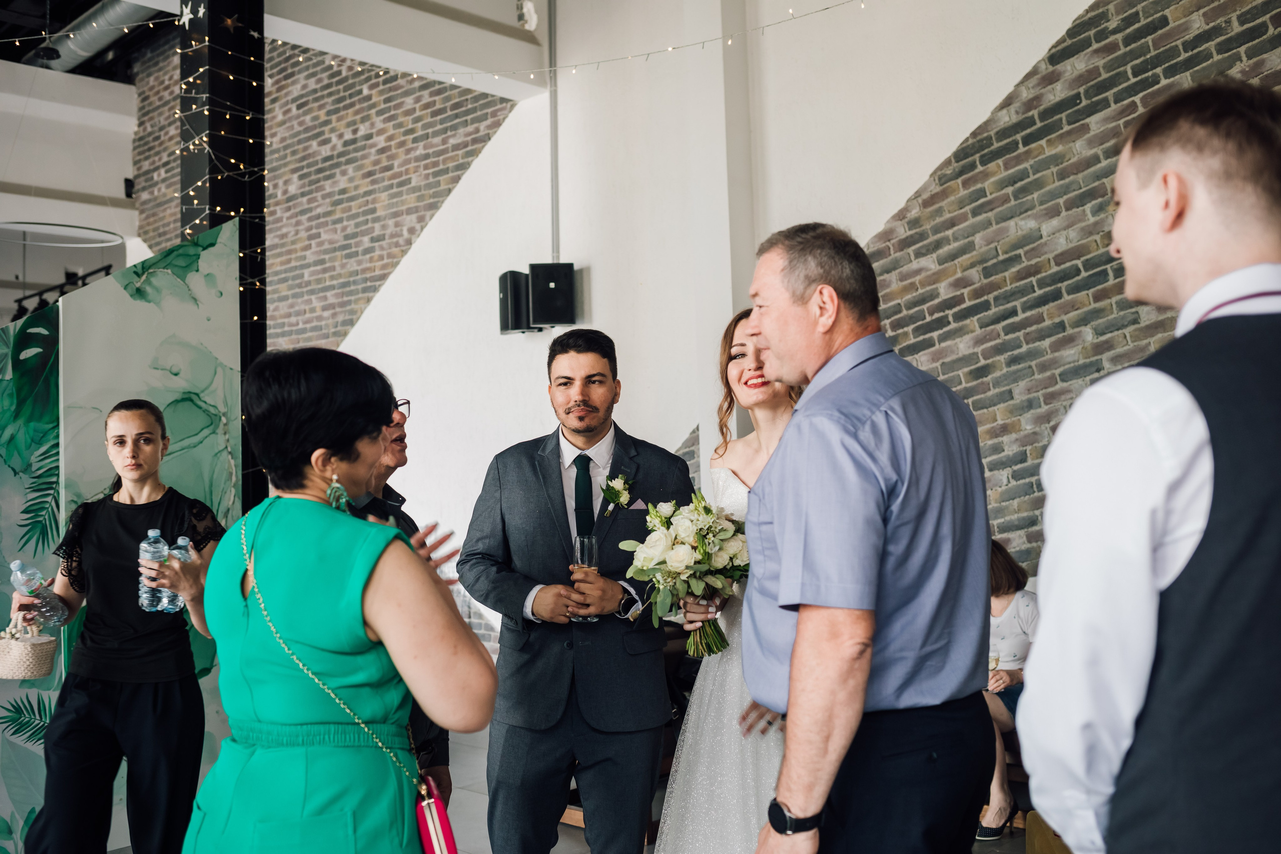 Анастасия и Лукас. Свадебный и семейный фотограф в Москве Евгения Лисина