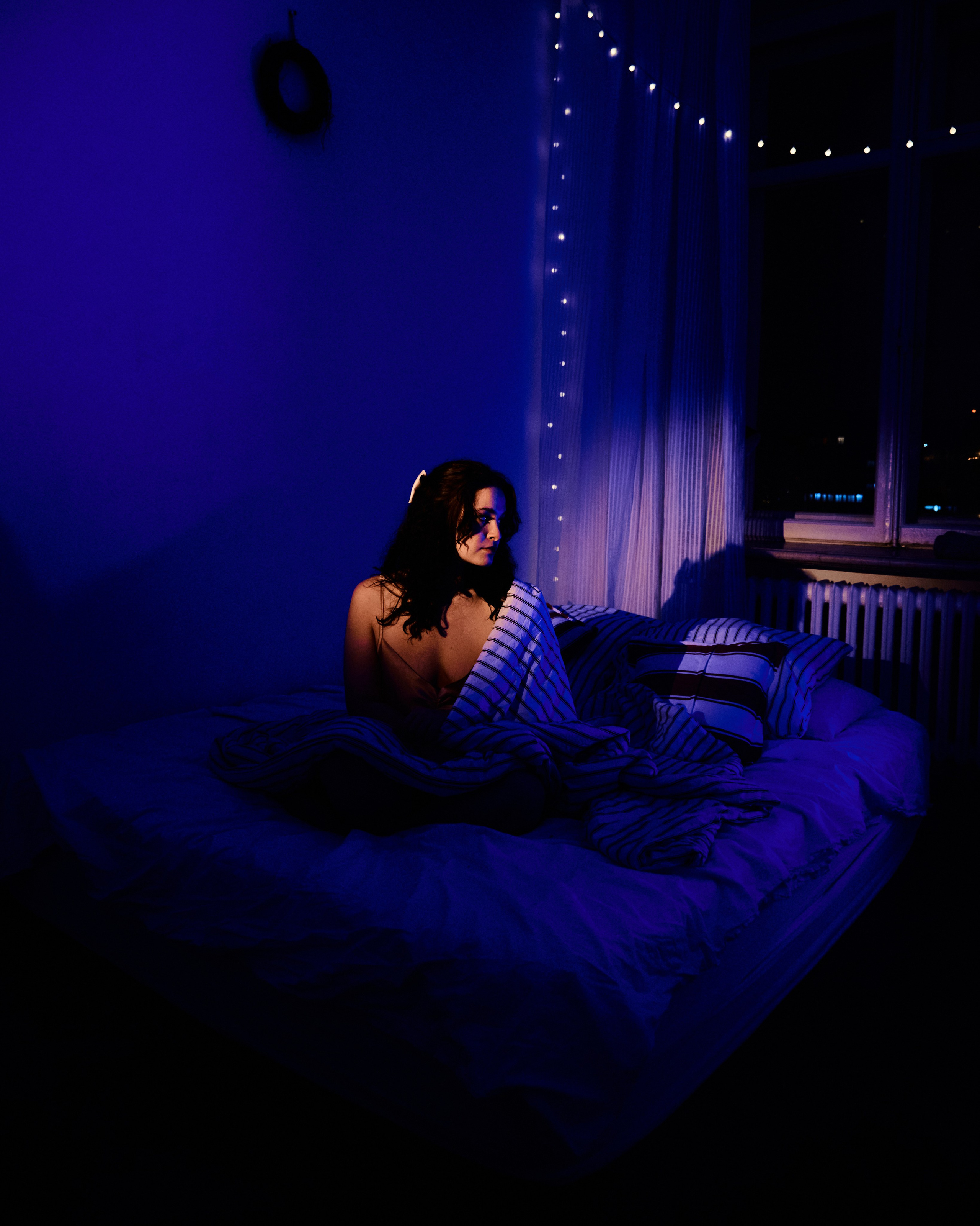 Рина. Яна Плесовских — плёночный и цифровой фотограф в Москве