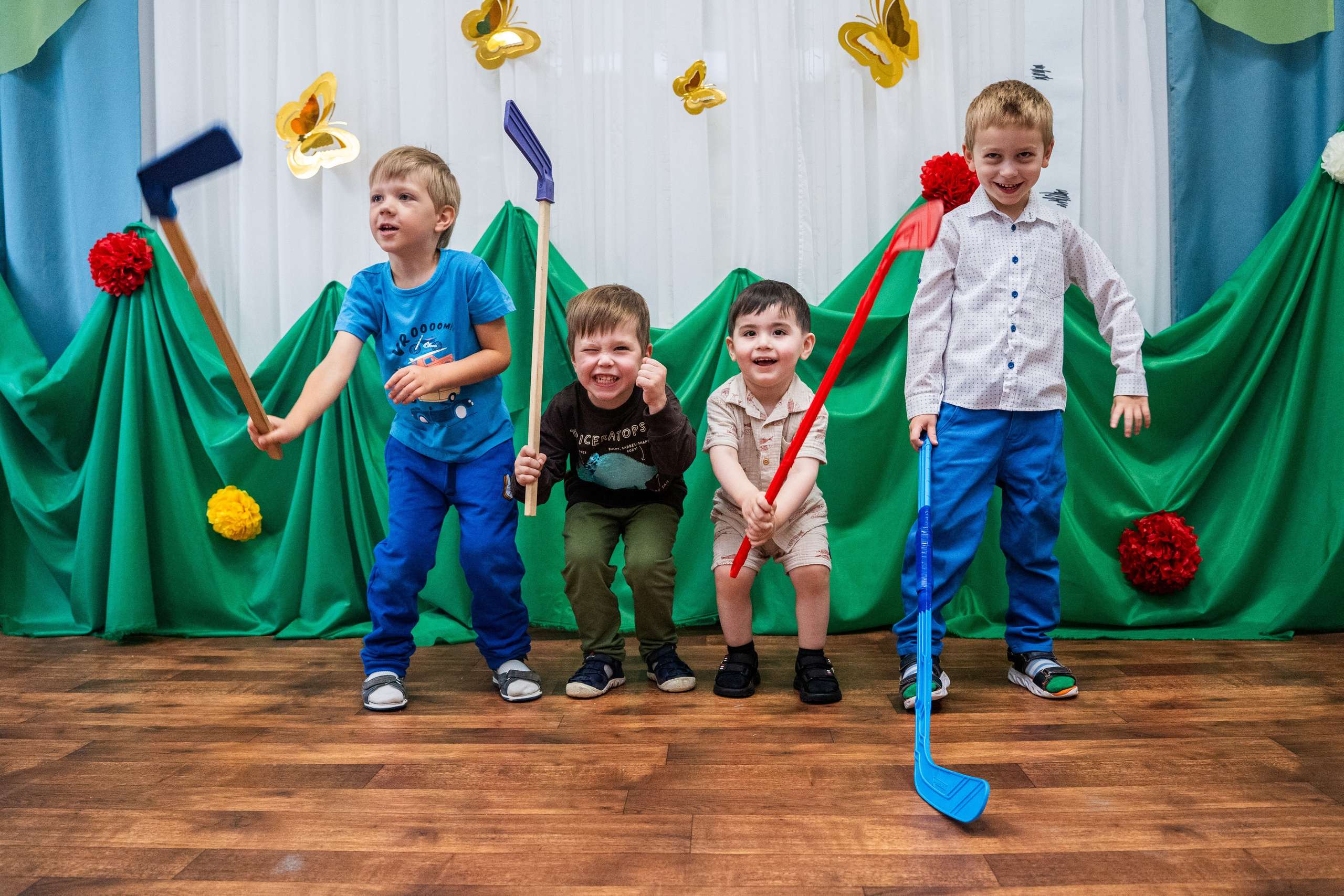 Детский сад «Мал да велик». ОЧЕНЬ ПЛОХОЙ ФОТОГРАФ