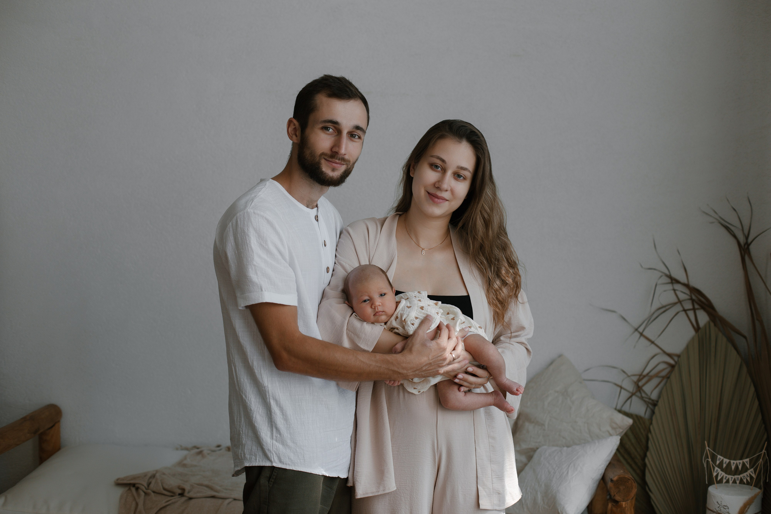 Вазген, Влада и Эмилия. Свадебный и семейный фотограф в Краснодаре/Геленджике/Сочи/Санкт-Петербурге