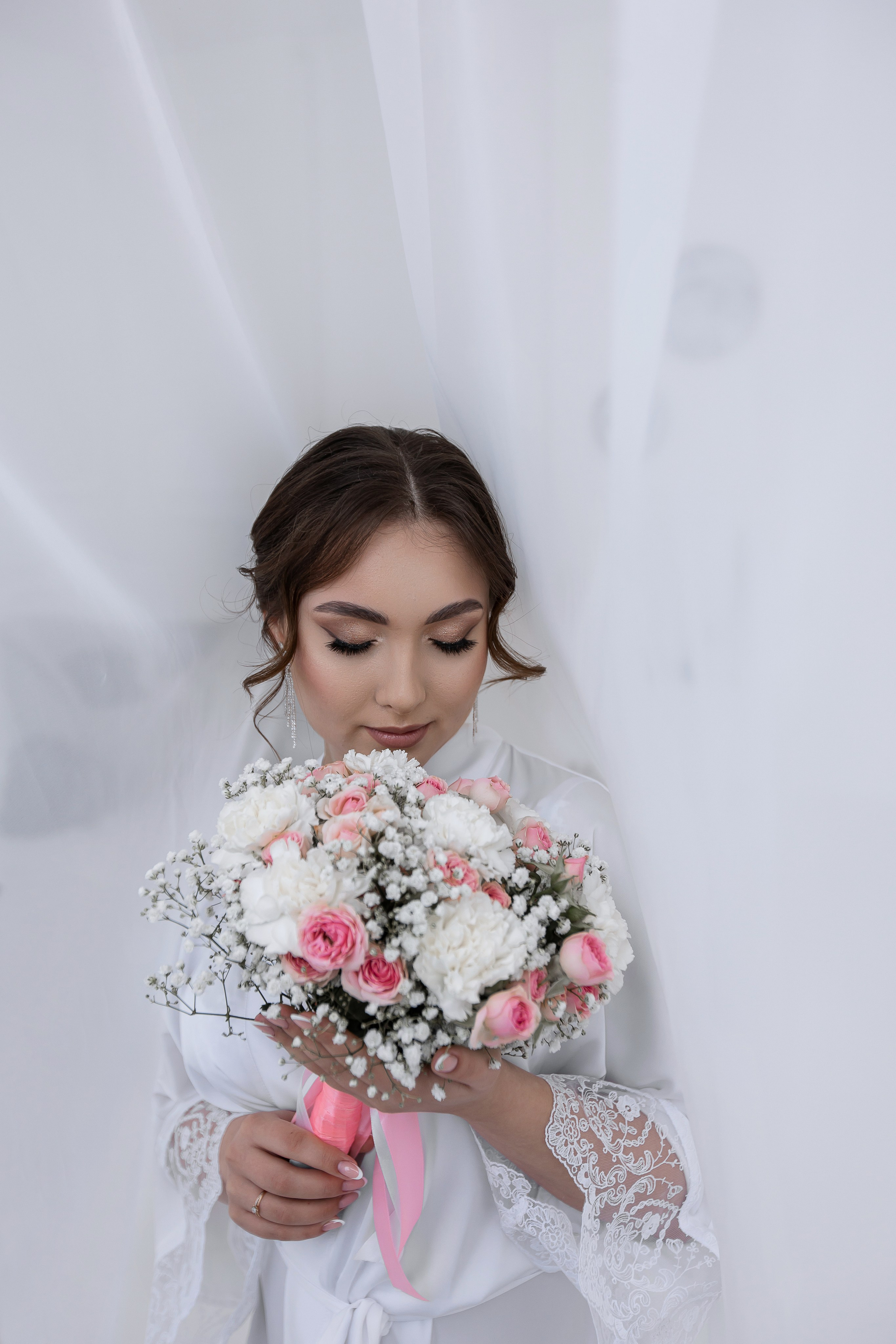 Анна и Алексей. Свадебный фотограф в Омске Яна Савина