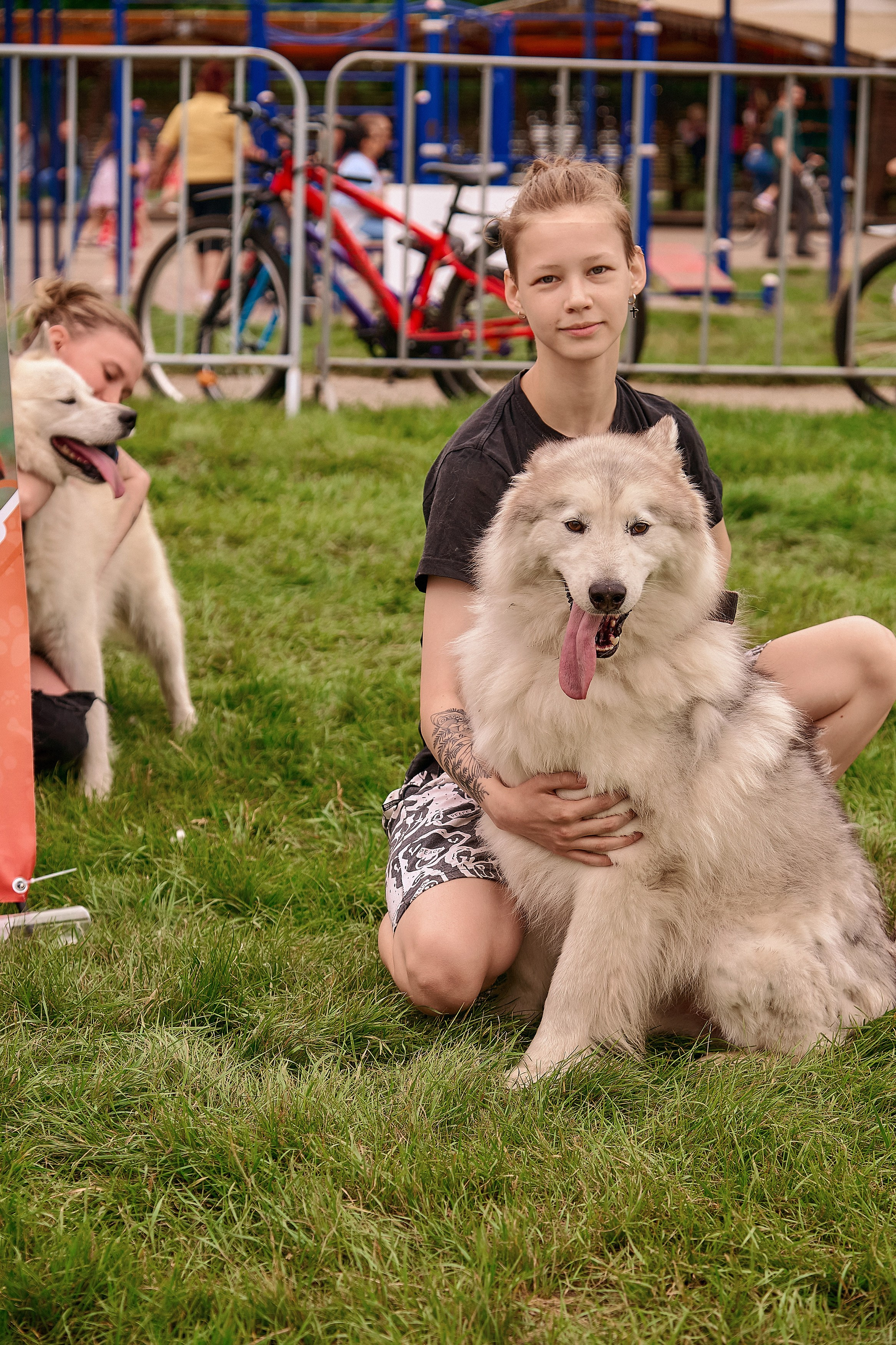 Портфолио репортажной фотосъёмки: эко-фестиваль "Калина-Малина". Фотограф Яковлев Роман — Красноярск