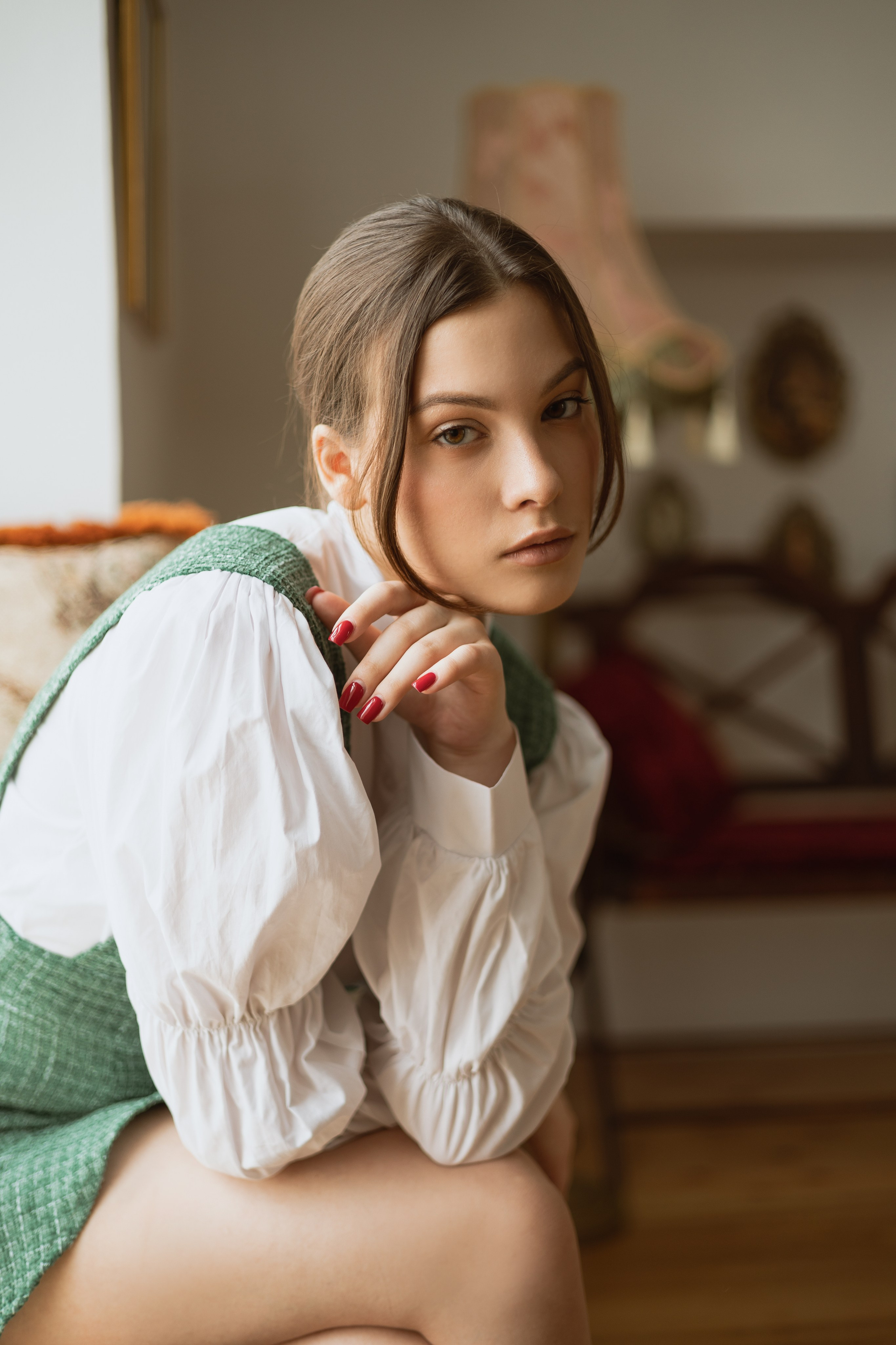 Настя. Nikolpinhasova